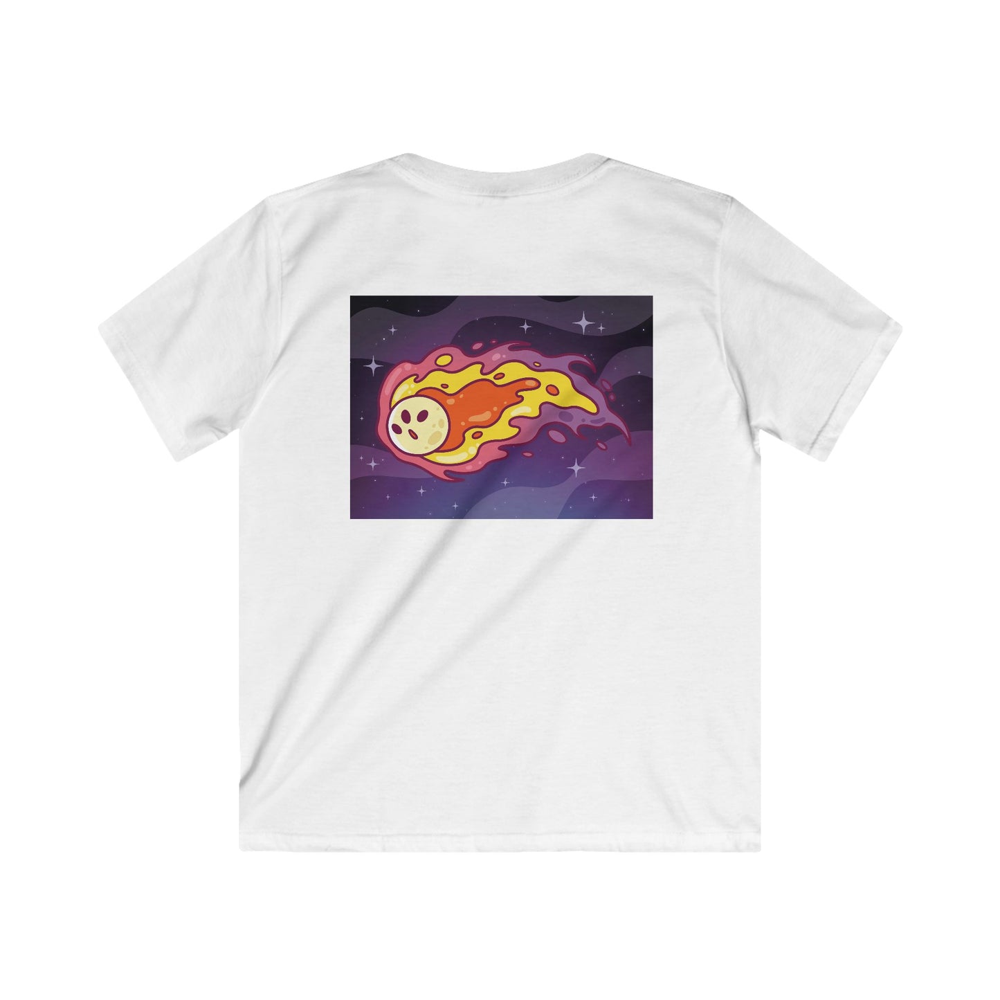 CometiX Blazing Comet Kids’ T-Shirt