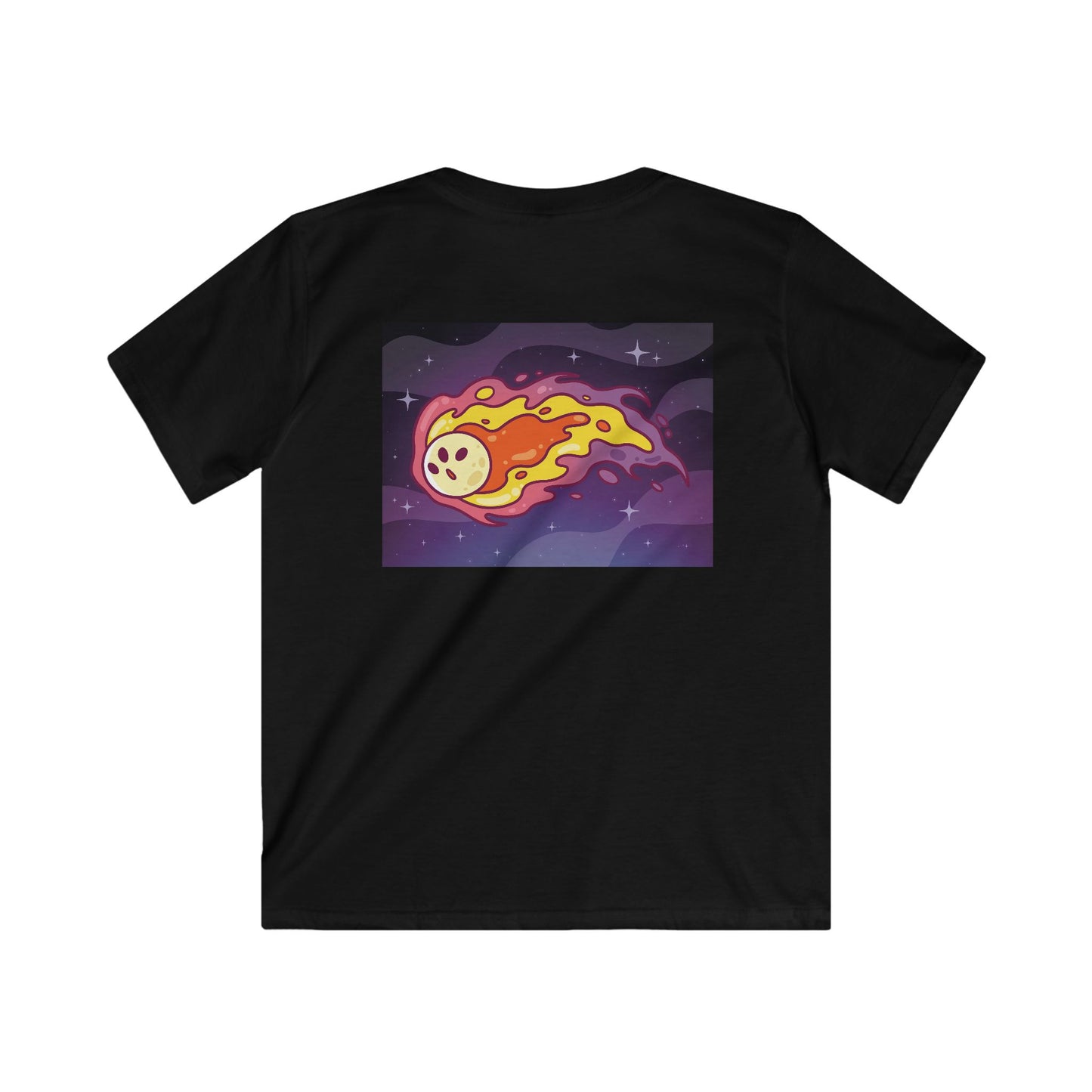 CometiX Blazing Comet Kids’ T-Shirt