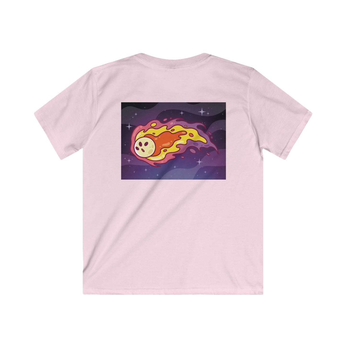 CometiX Blazing Comet Kids’ T-Shirt
