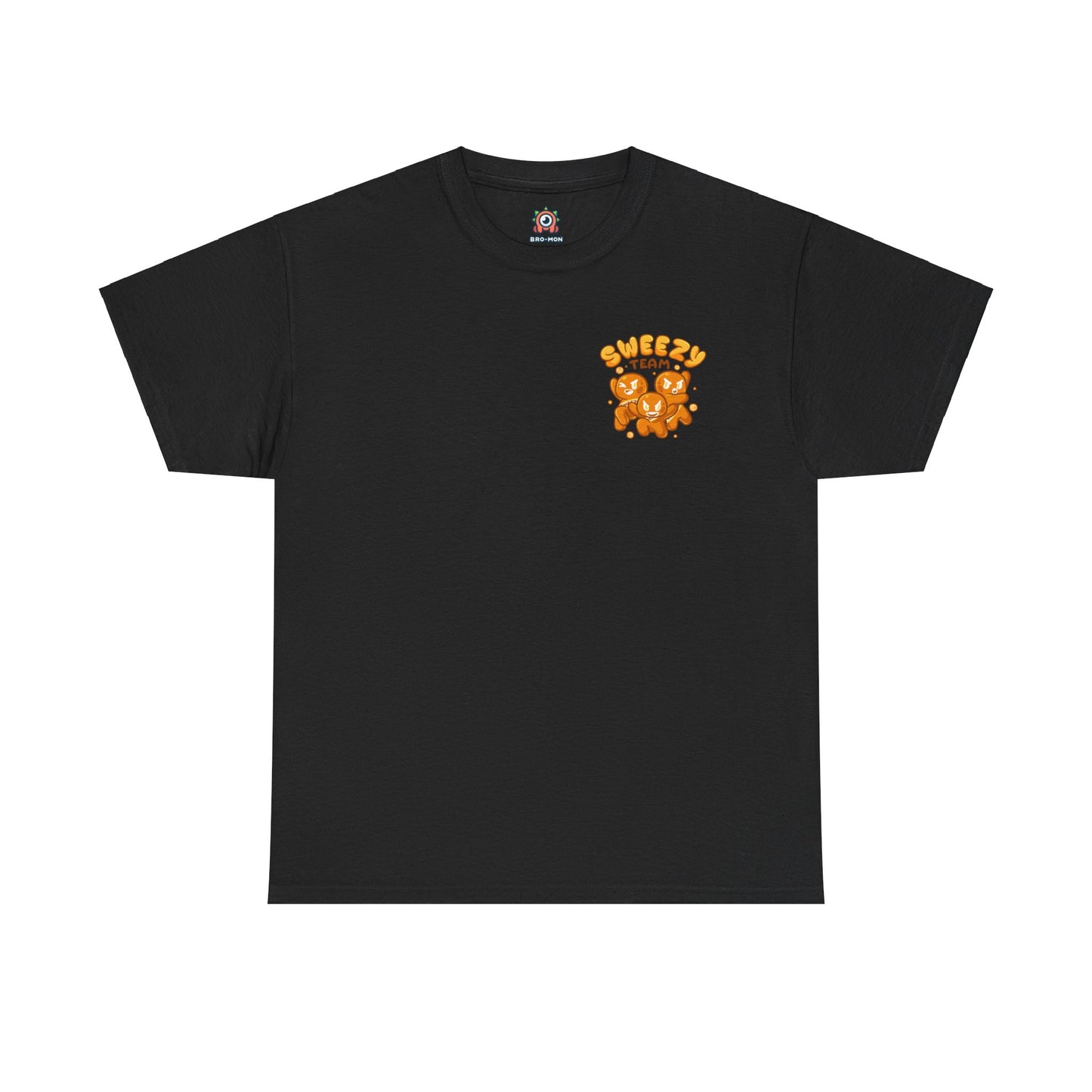 Sweezians Sweezy Team Adult Unisex T-Shirt