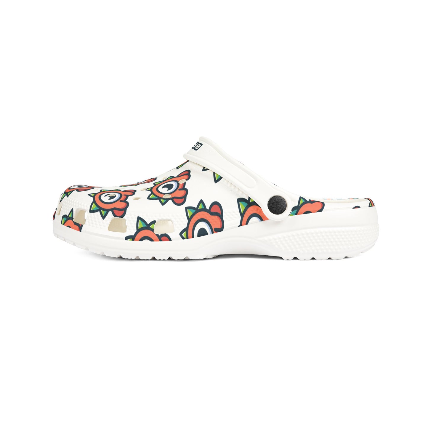 BroMon Pattern EVA Foam Clogs