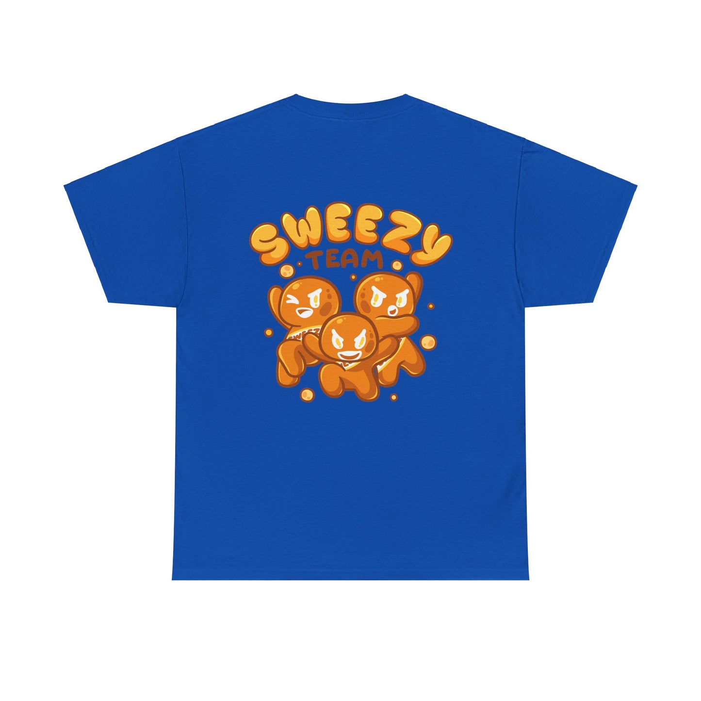 Sweezians Sweezy Team Adult Unisex T-Shirt