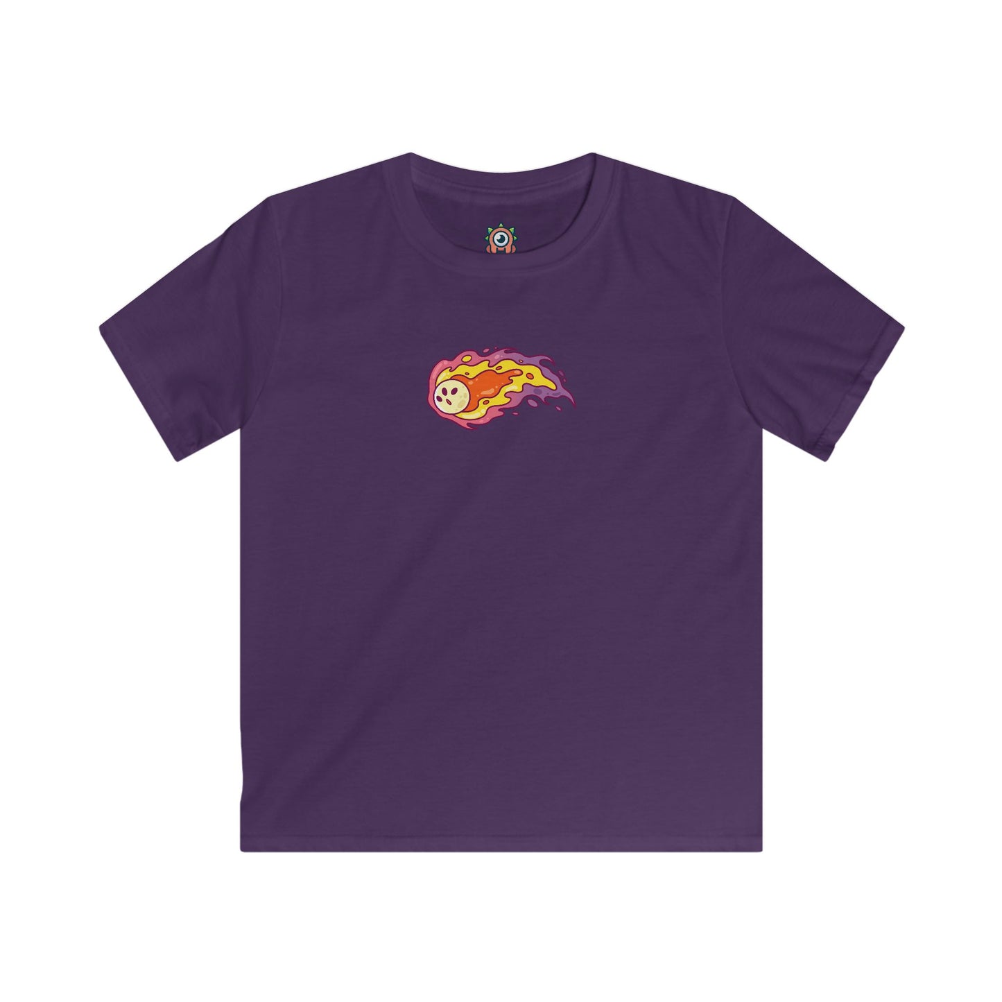 CometiX Blazing Comet Kids’ T-Shirt