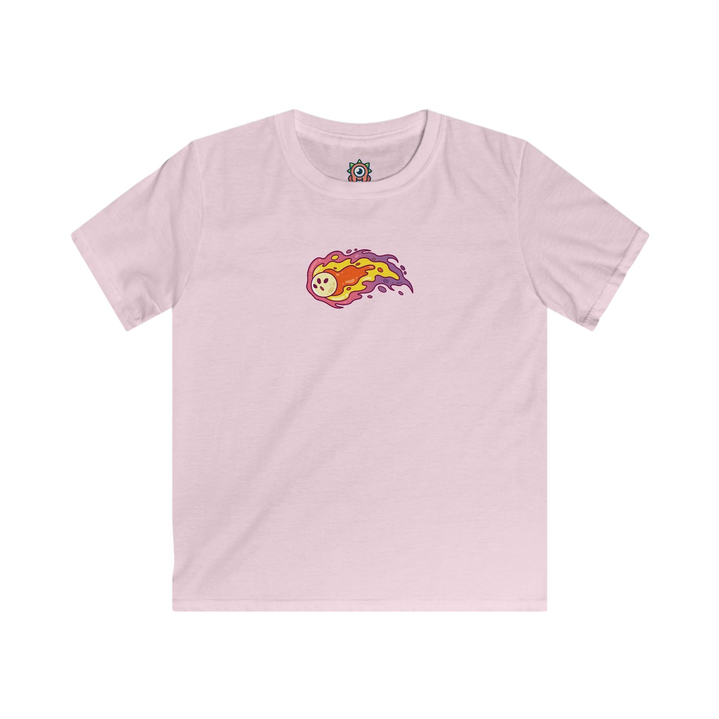 CometiX Blazing Comet Kids’ T-Shirt