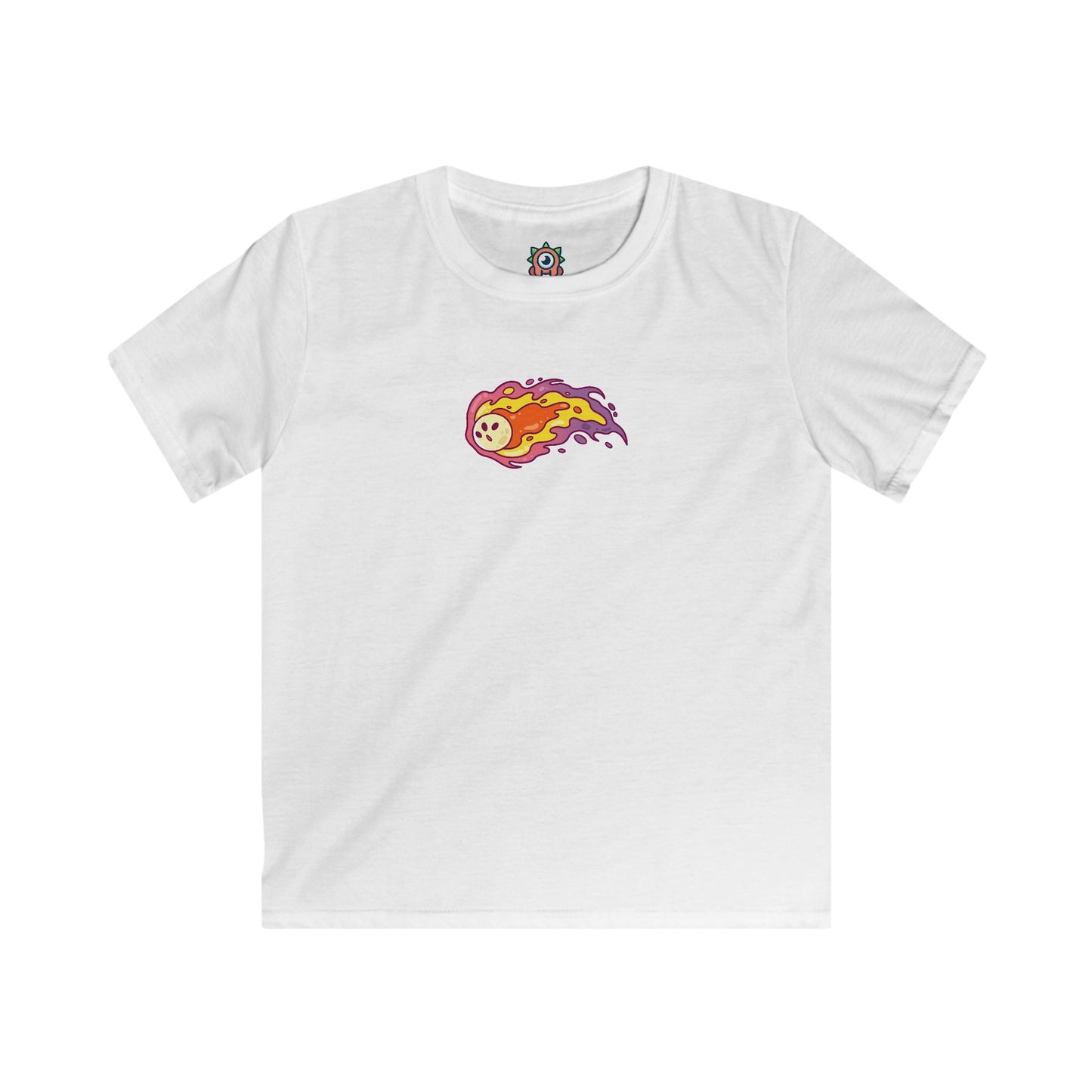 CometiX Blazing Comet Kids’ T-Shirt