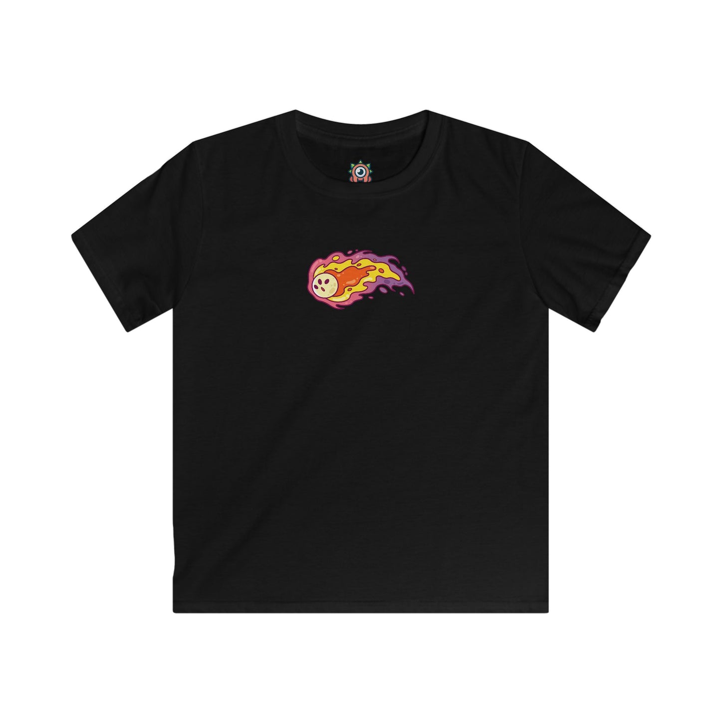 CometiX Blazing Comet Kids’ T-Shirt