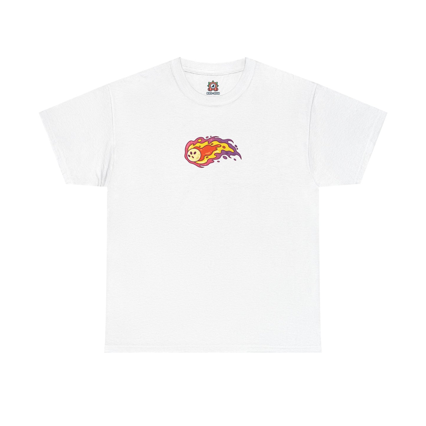 CometiX Blazing Comet Adult Unisex T-Shirt