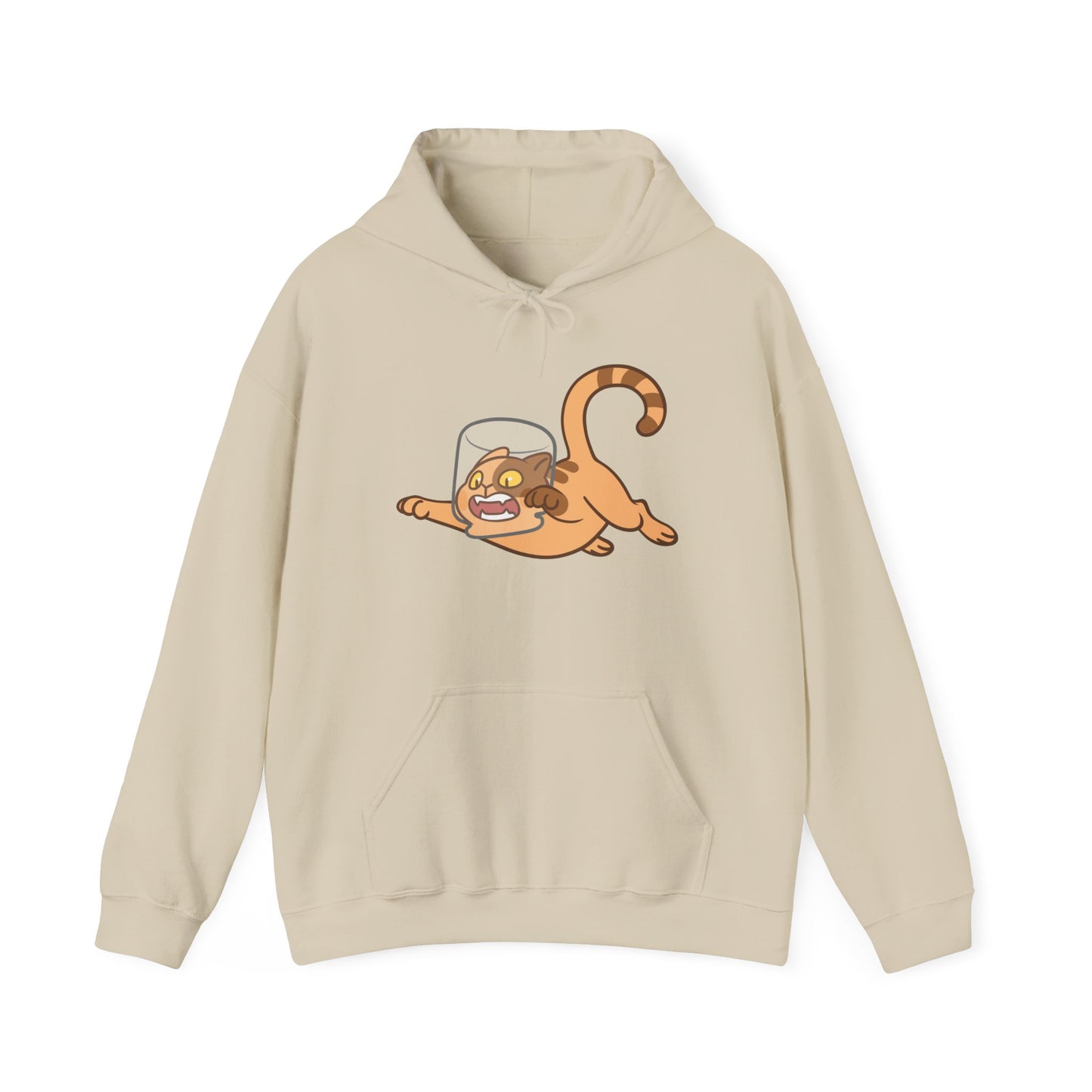 Purrfect Catstrophe Adult Unisex Hoodie