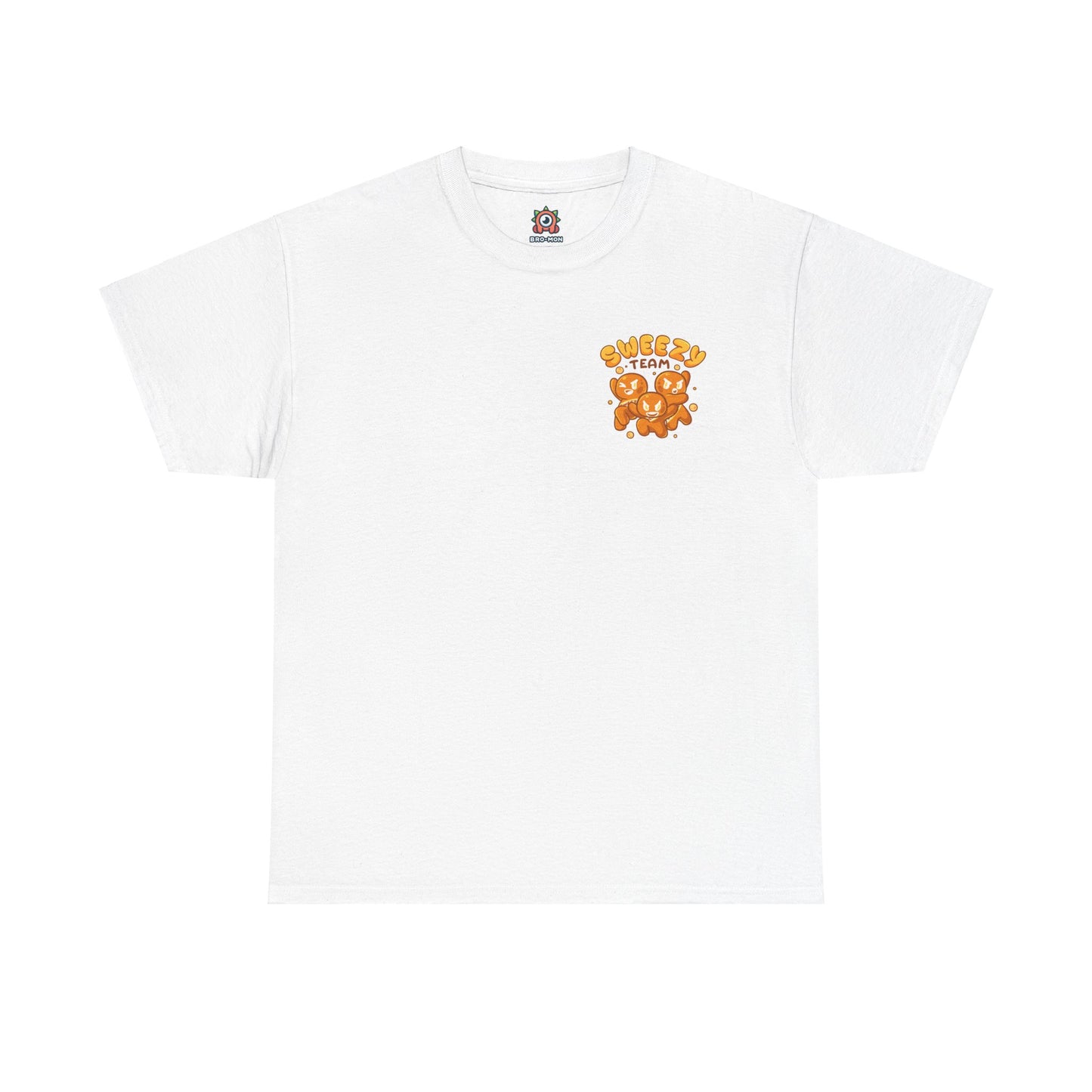 Sweezians Sweezy Team Adult Unisex T-Shirt