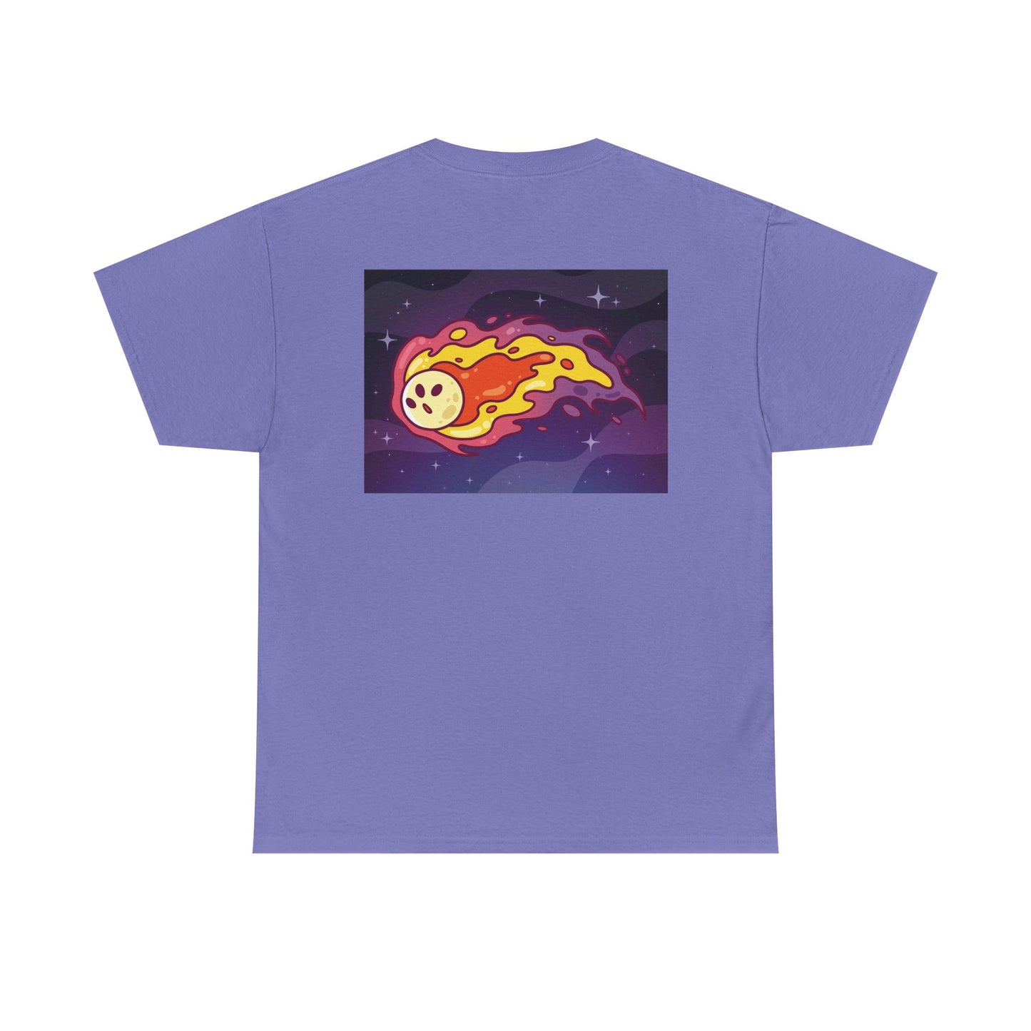 CometiX Blazing Comet Adult Unisex T-Shirt
