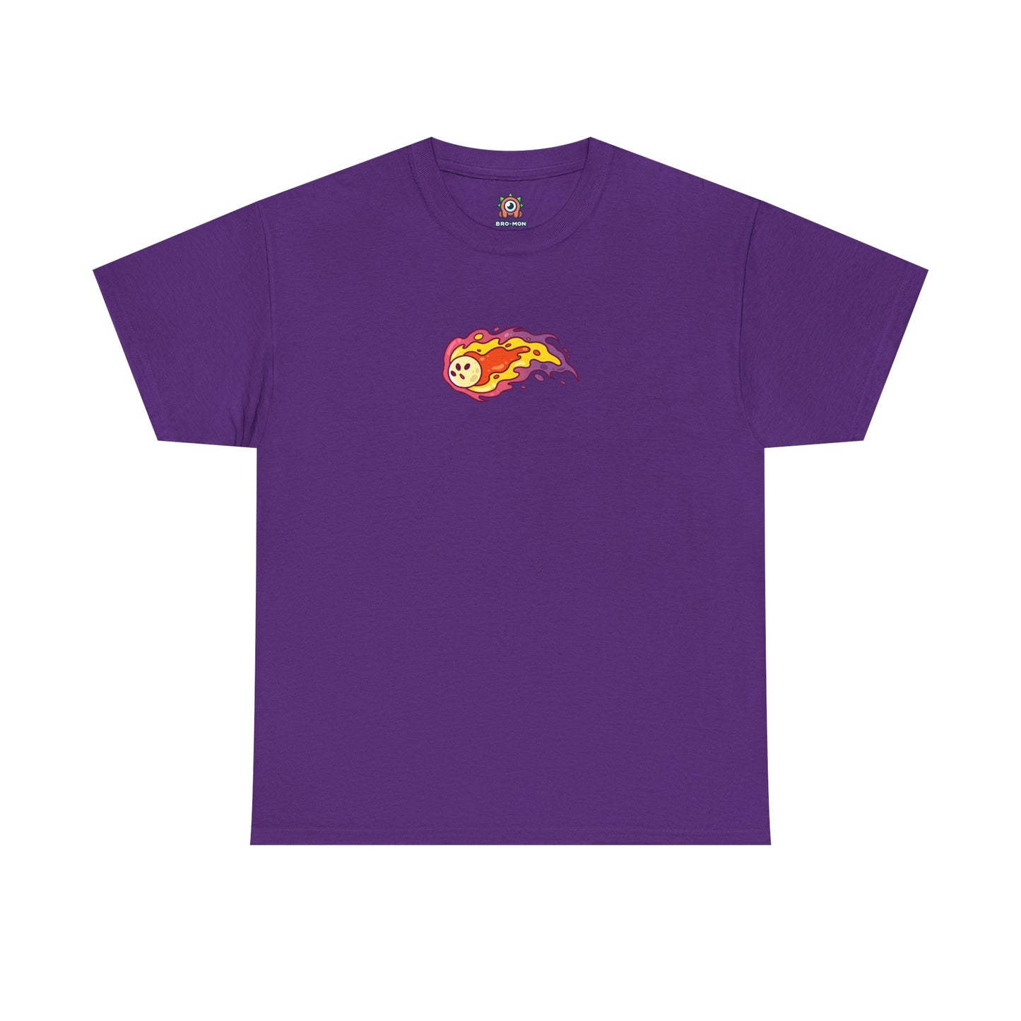 CometiX Blazing Comet Adult Unisex T-Shirt