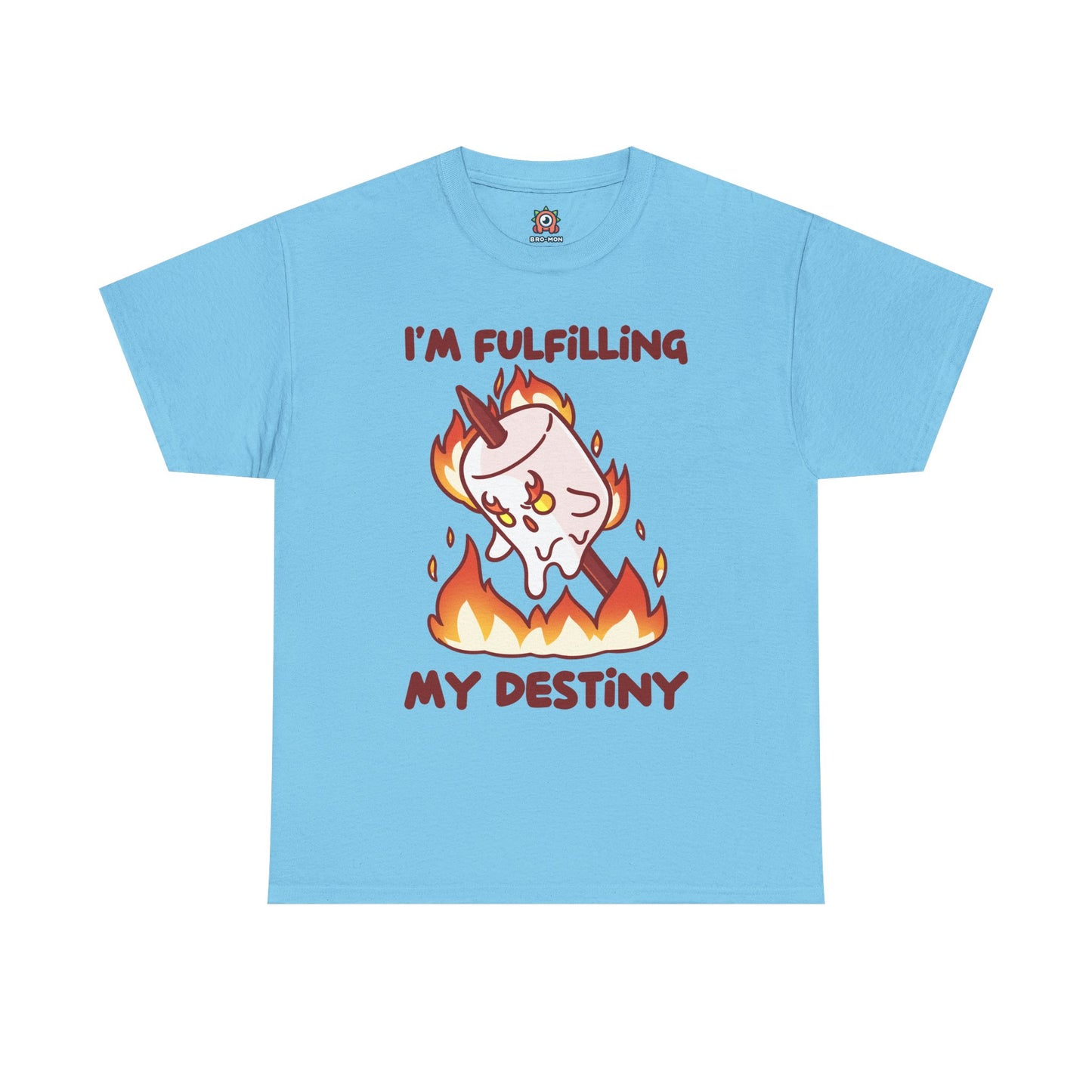 S’moreceror “Fulfilling My Destiny” Adult Unisex T-Shirt