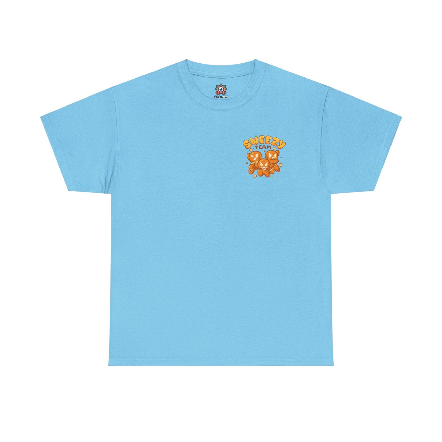 Sweezians Sweezy Team Adult Unisex T-Shirt