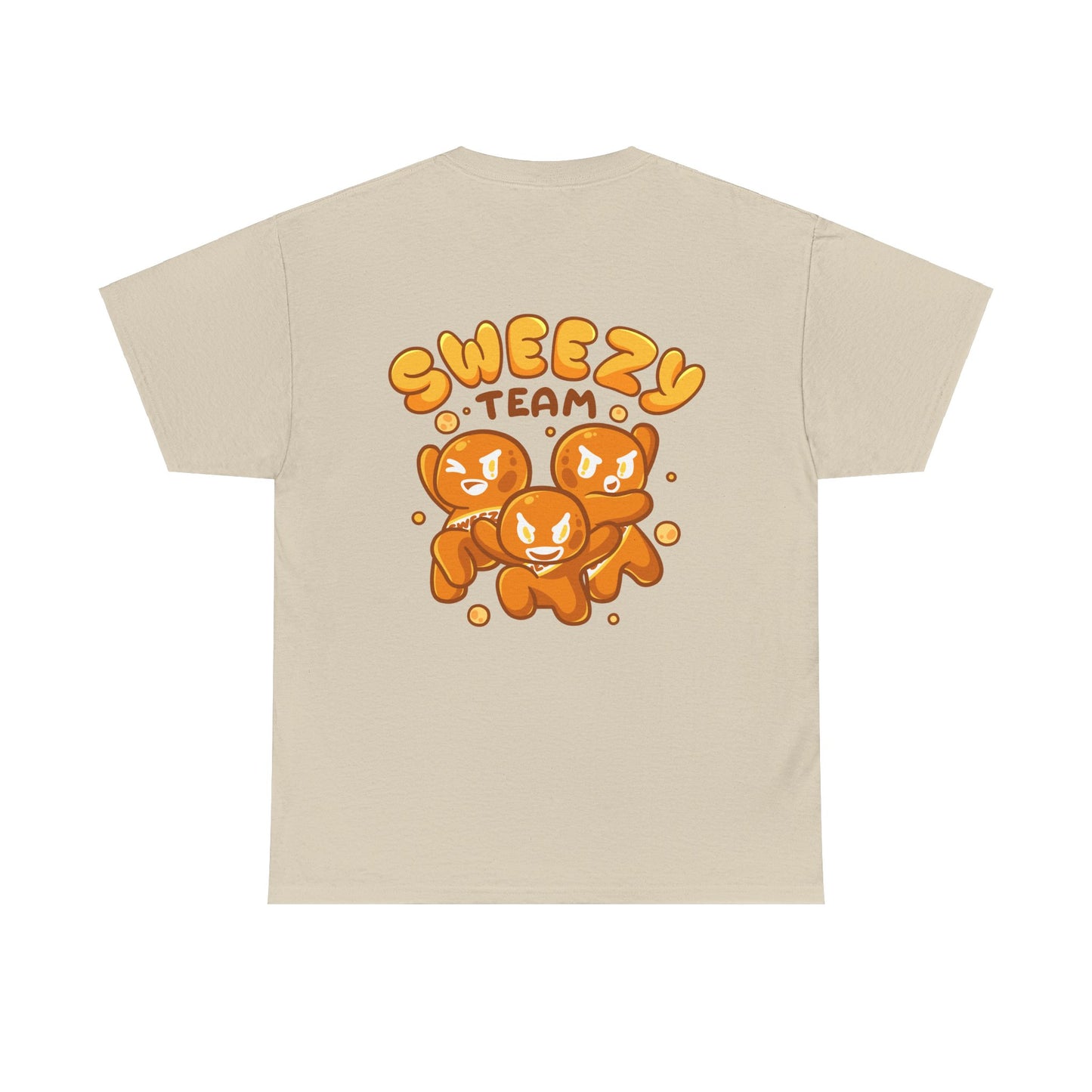 Sweezians Sweezy Team Adult Unisex T-Shirt