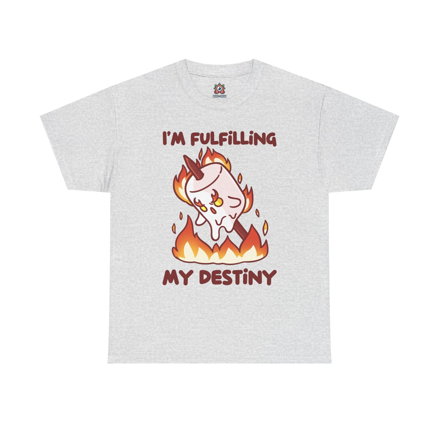 S’moreceror “Fulfilling My Destiny” Adult Unisex T-Shirt