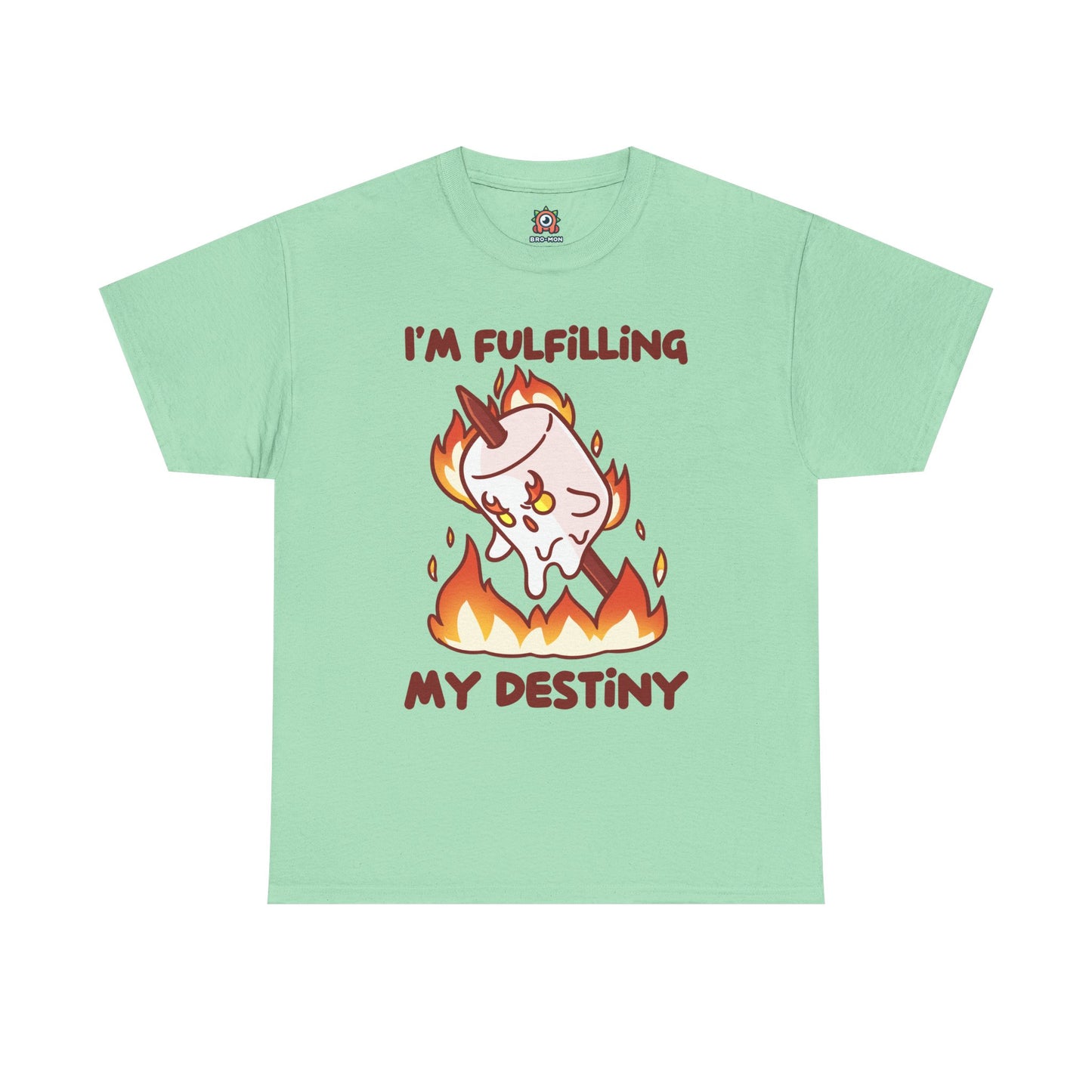 S’moreceror “Fulfilling My Destiny” Adult Unisex T-Shirt