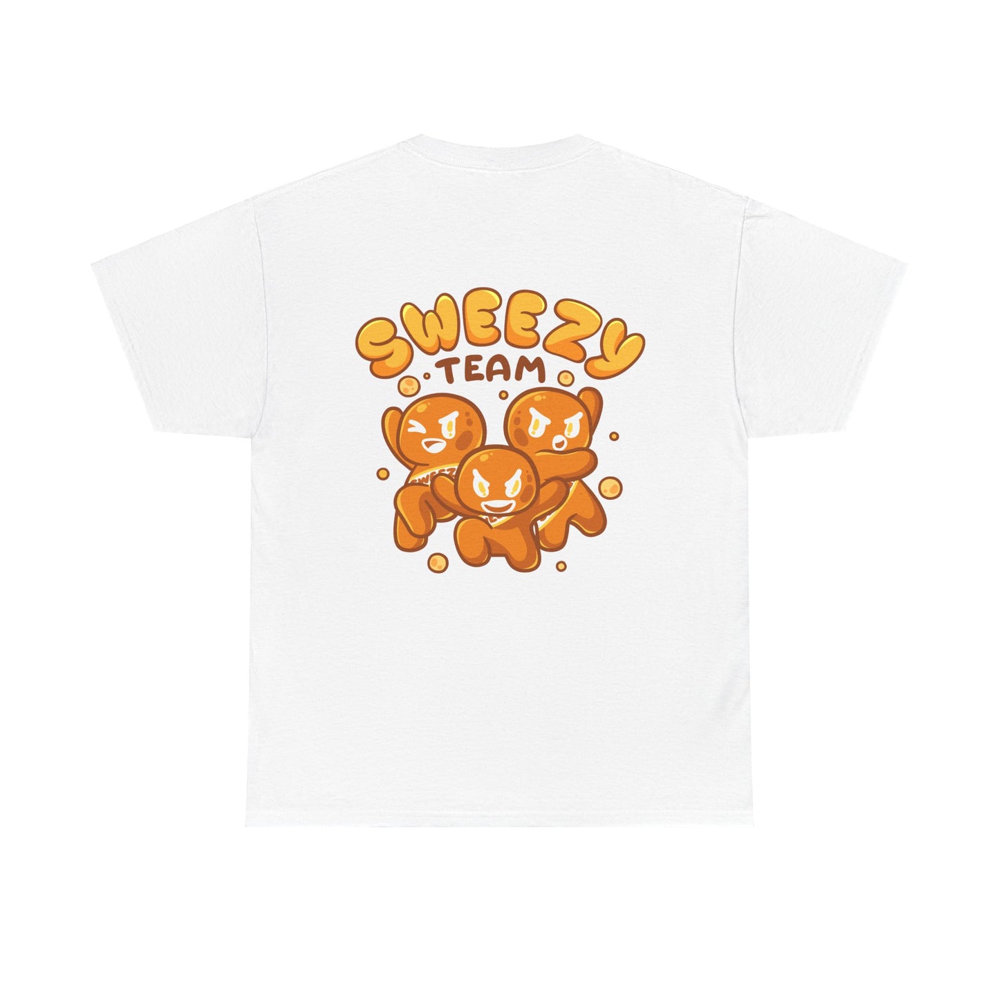 Sweezians Sweezy Team Adult Unisex T-Shirt