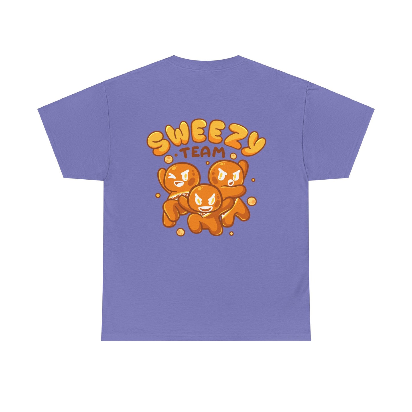 Sweezians Sweezy Team Adult Unisex T-Shirt