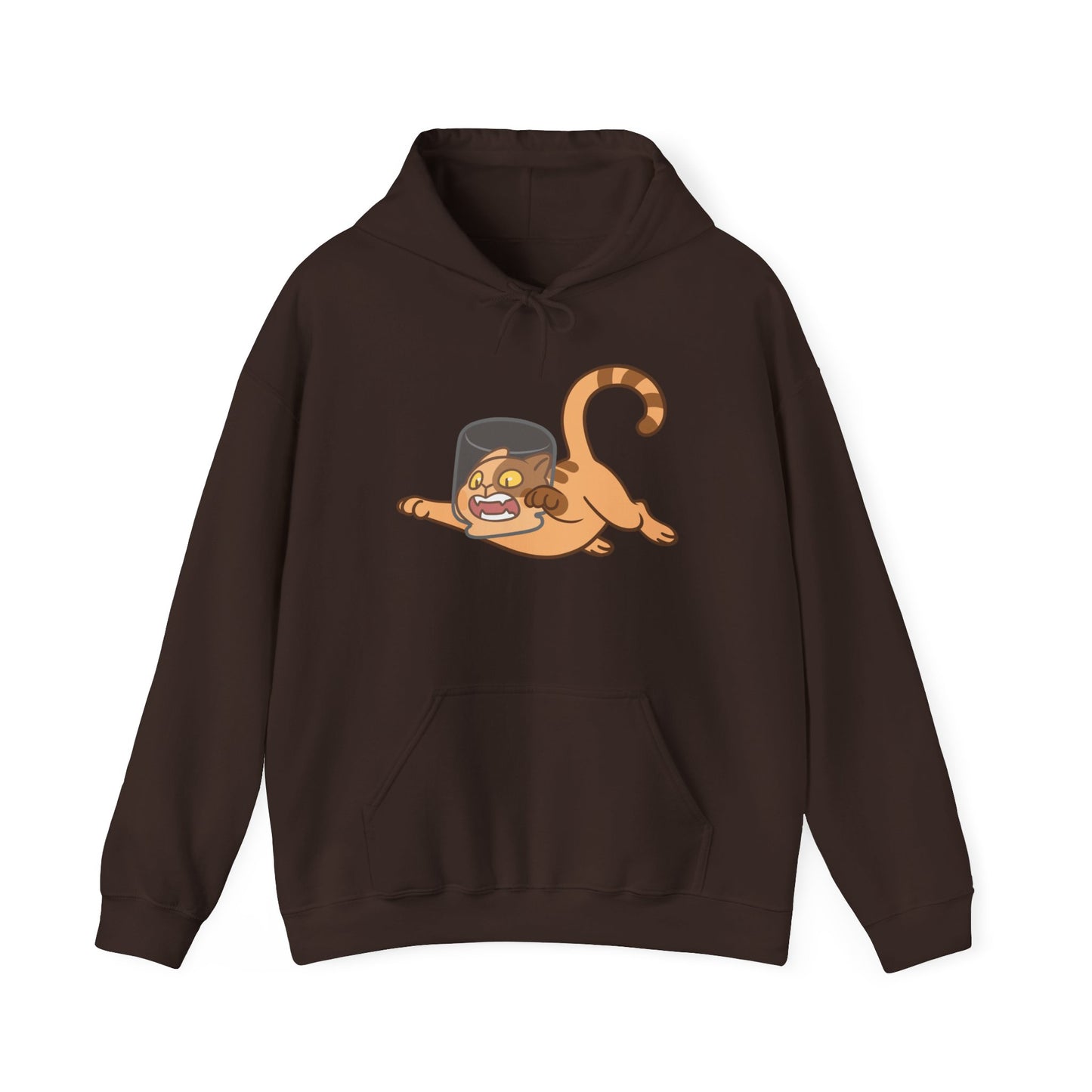 Purrfect Catstrophe Adult Unisex Hoodie