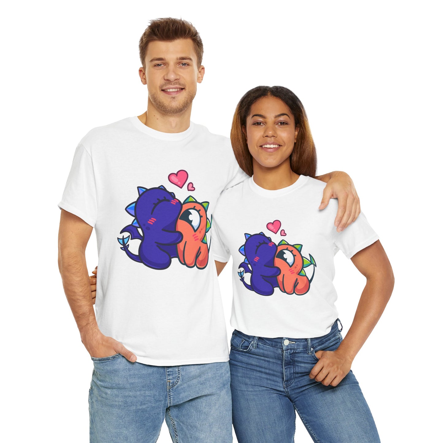 BroMon & BroMin Adult Unisex T-Shirt