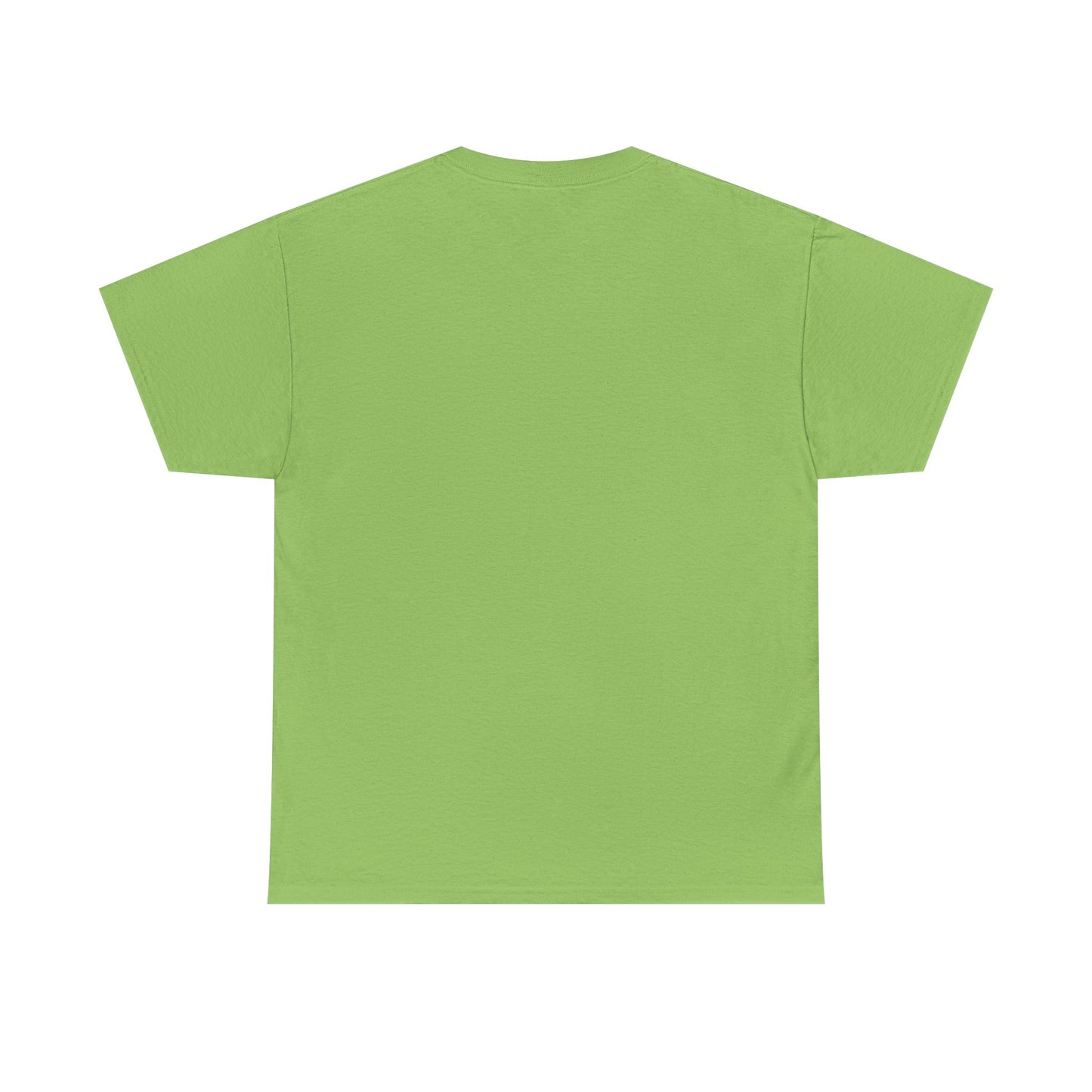Burger-Turtle Adult Unisex T-Shirt