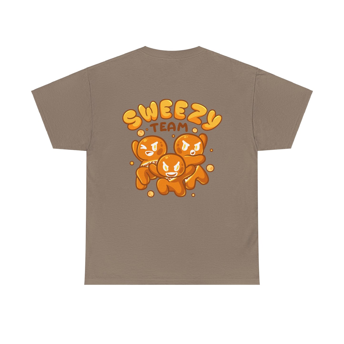Sweezians Sweezy Team Adult Unisex T-Shirt
