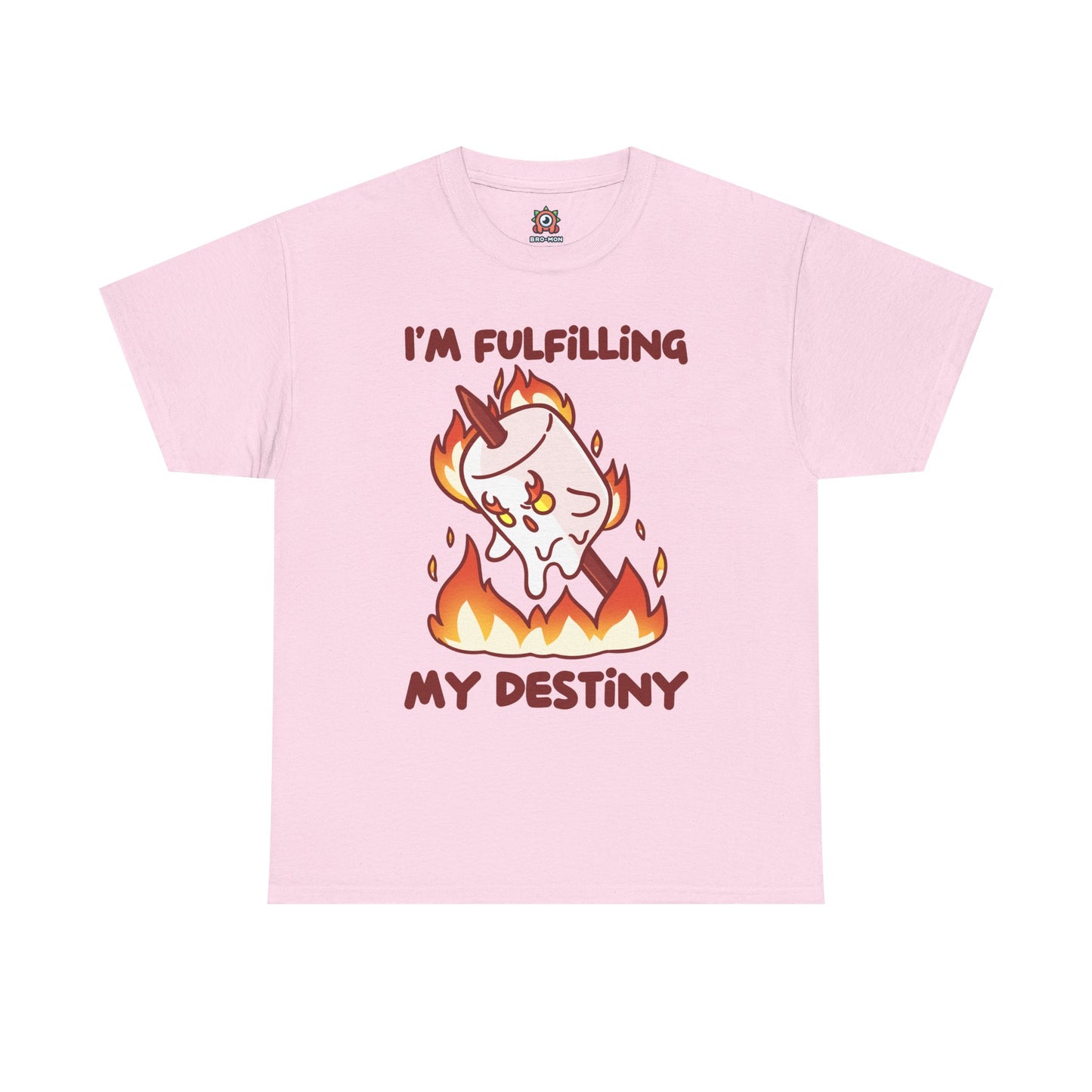 S’moreceror “Fulfilling My Destiny” Adult Unisex T-Shirt