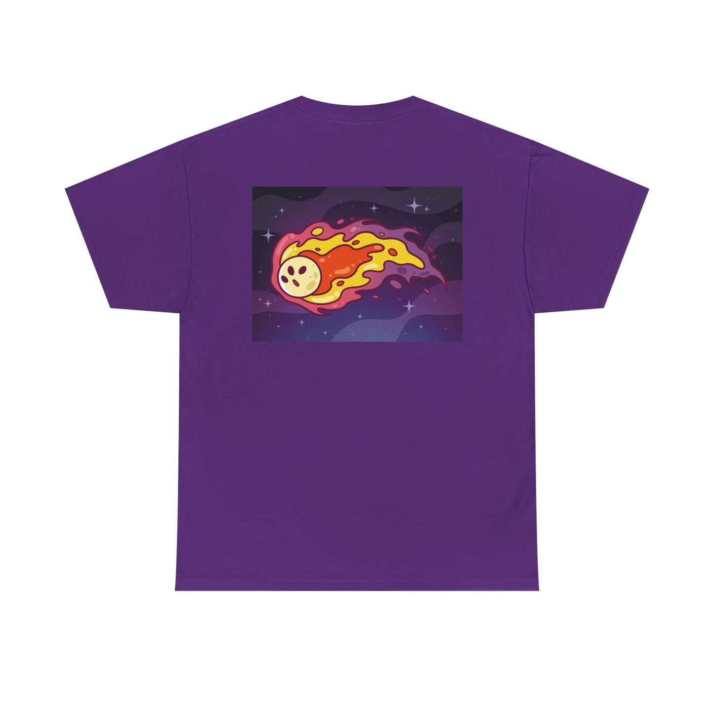 CometiX Blazing Comet Adult Unisex T-Shirt