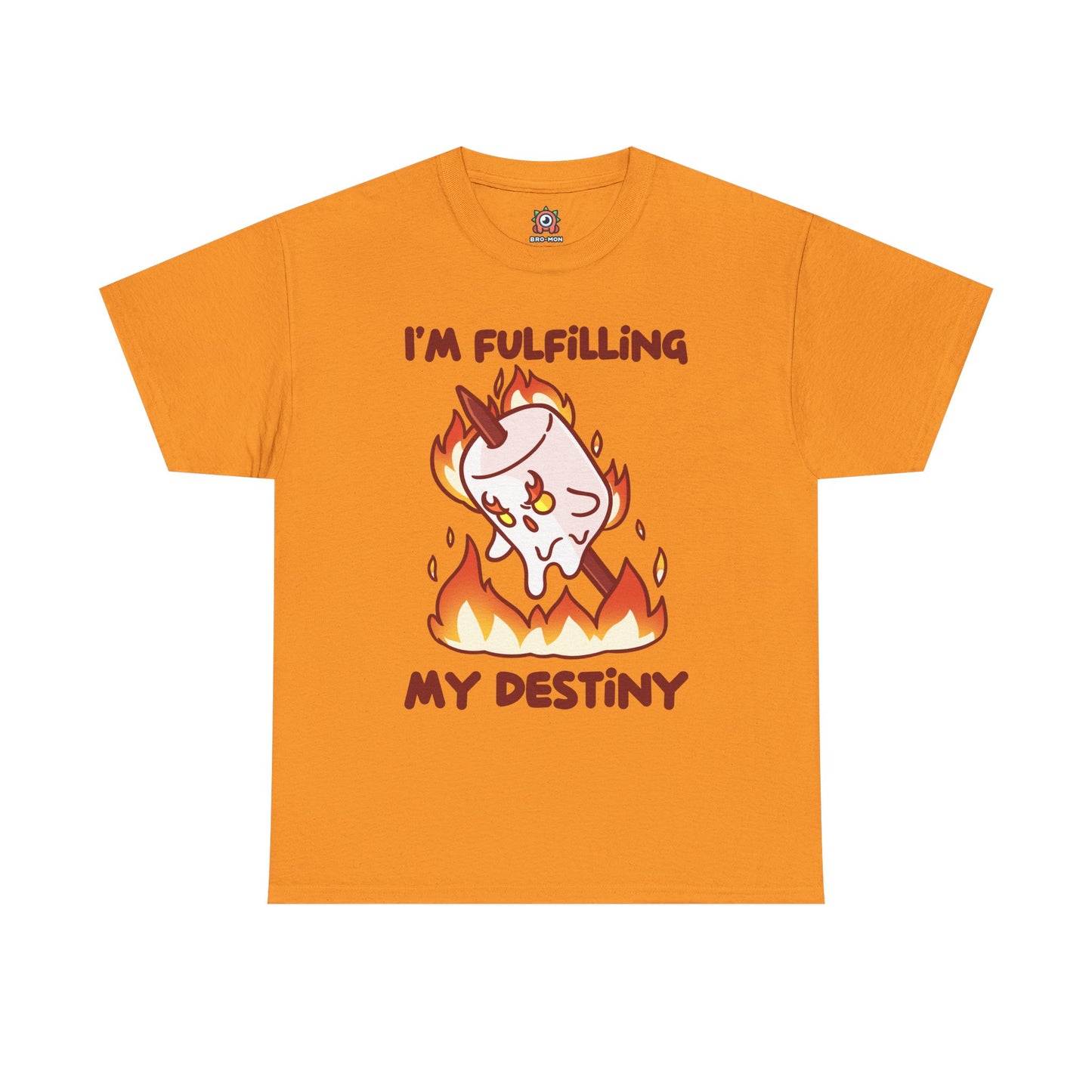 S’moreceror “Fulfilling My Destiny” Adult Unisex T-Shirt
