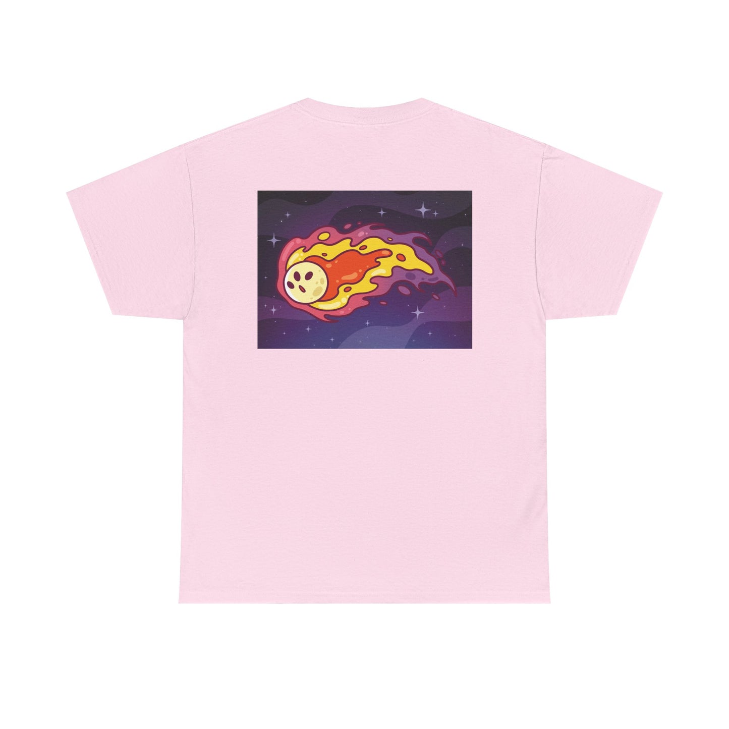 CometiX Blazing Comet Adult Unisex T-Shirt