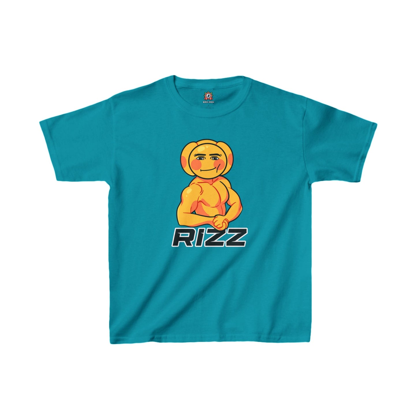 EmojiGolem RIZZ Kids T-Shirt