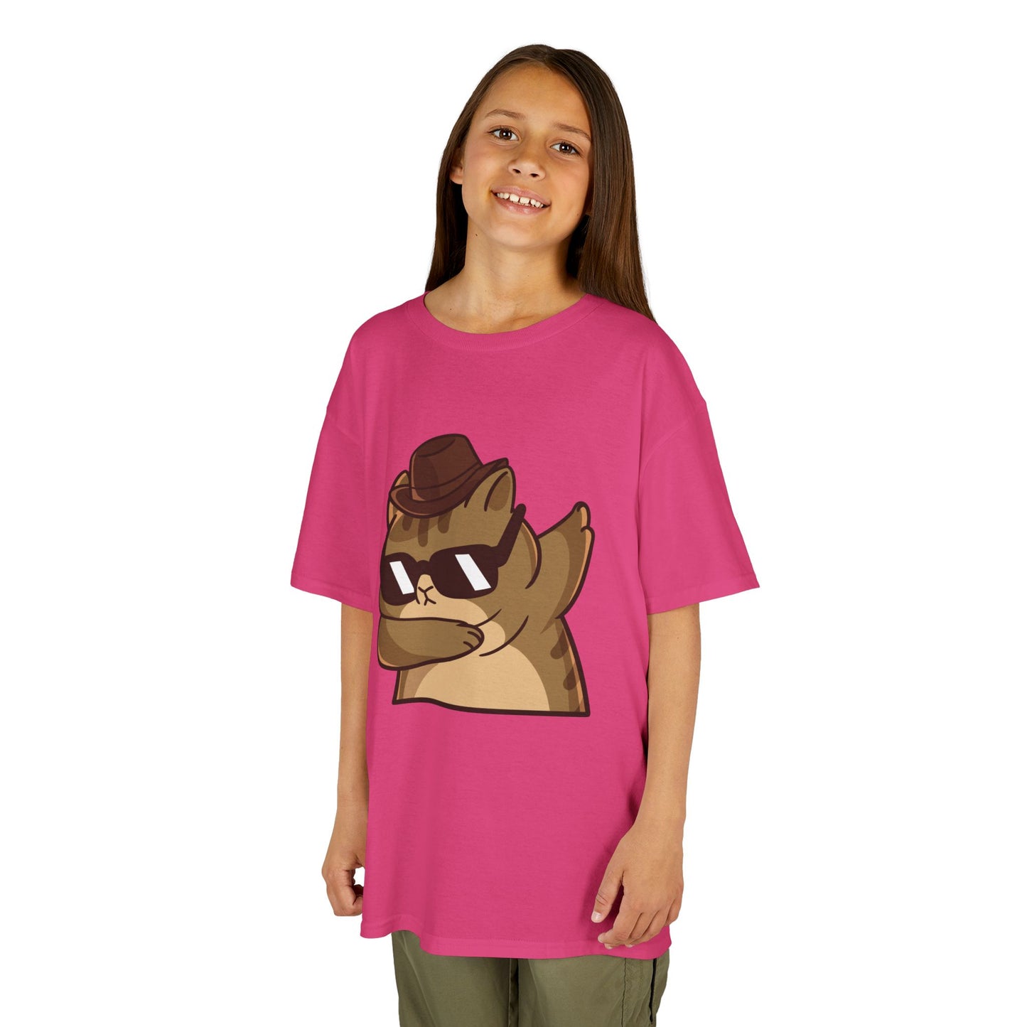 Fitty Dabbing Kids’ T-Shirt