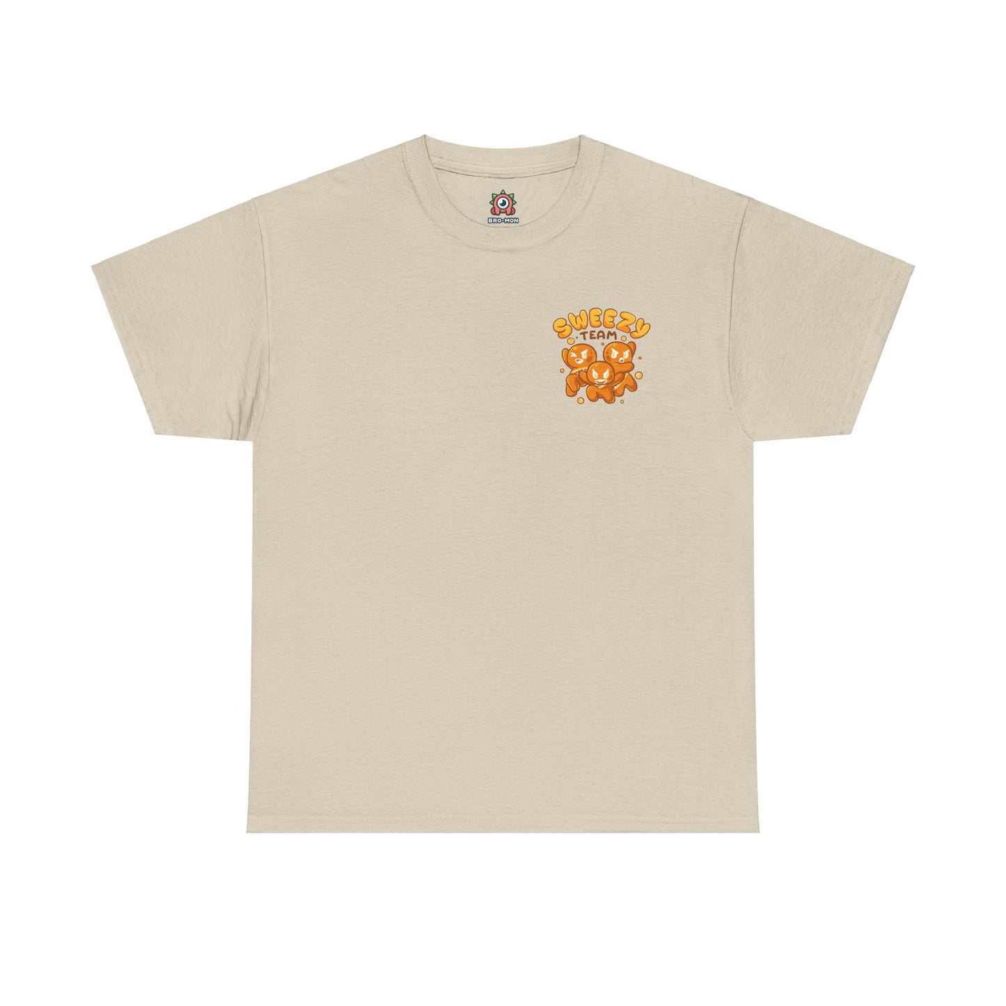 Sweezians Sweezy Team Adult Unisex T-Shirt