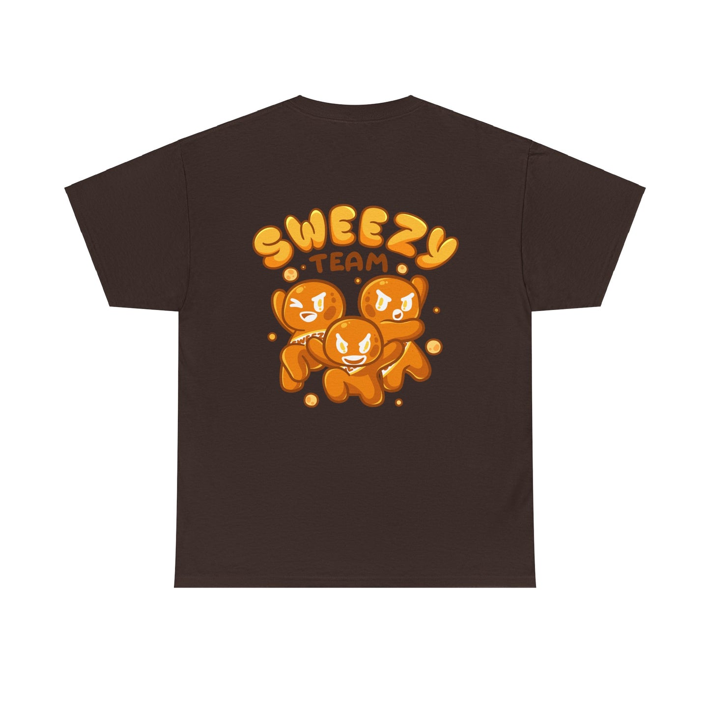 Sweezians Sweezy Team Adult Unisex T-Shirt