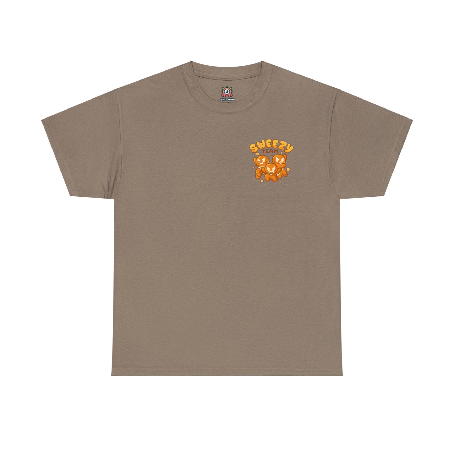 Sweezians Sweezy Team Adult Unisex T-Shirt