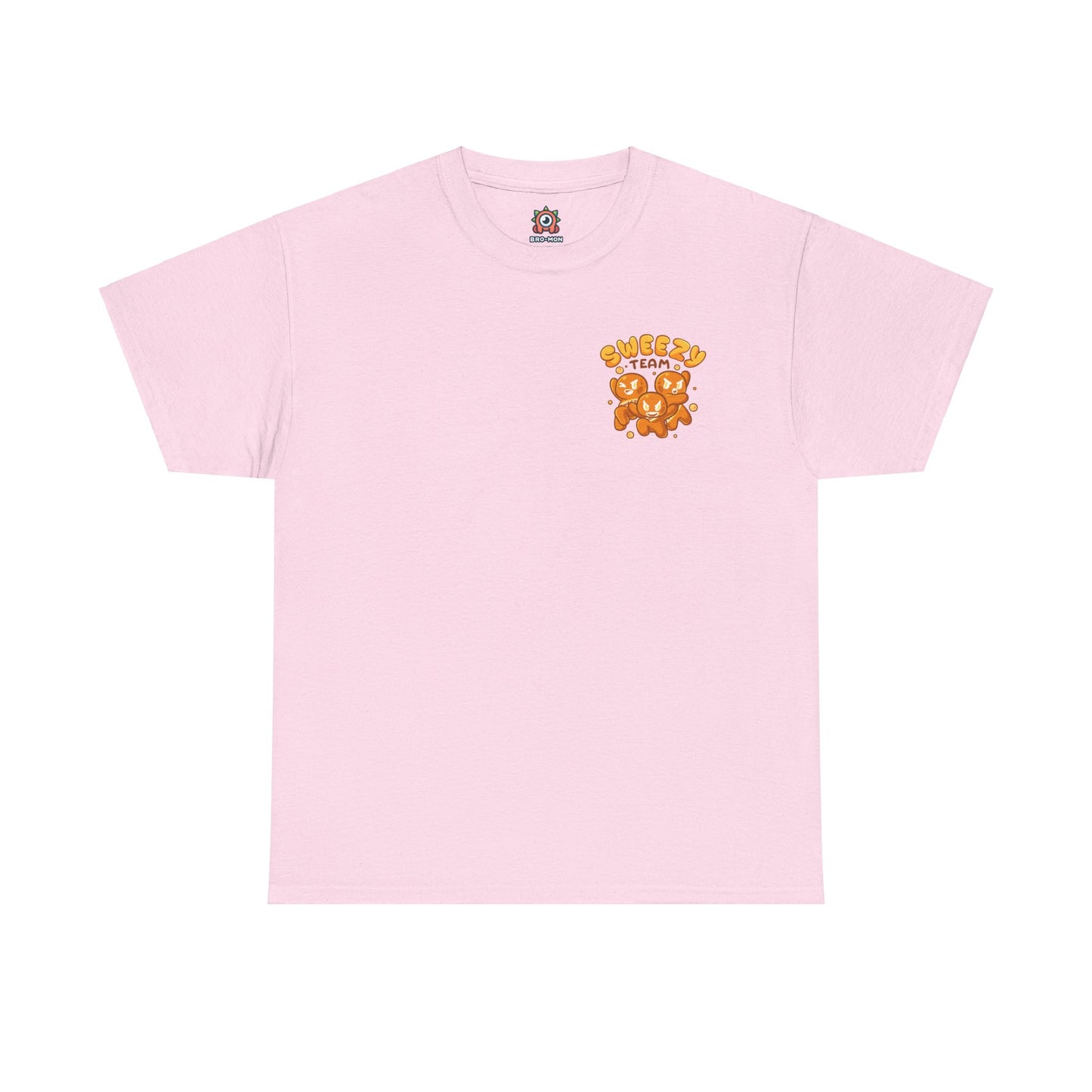 Sweezians Sweezy Team Adult Unisex T-Shirt