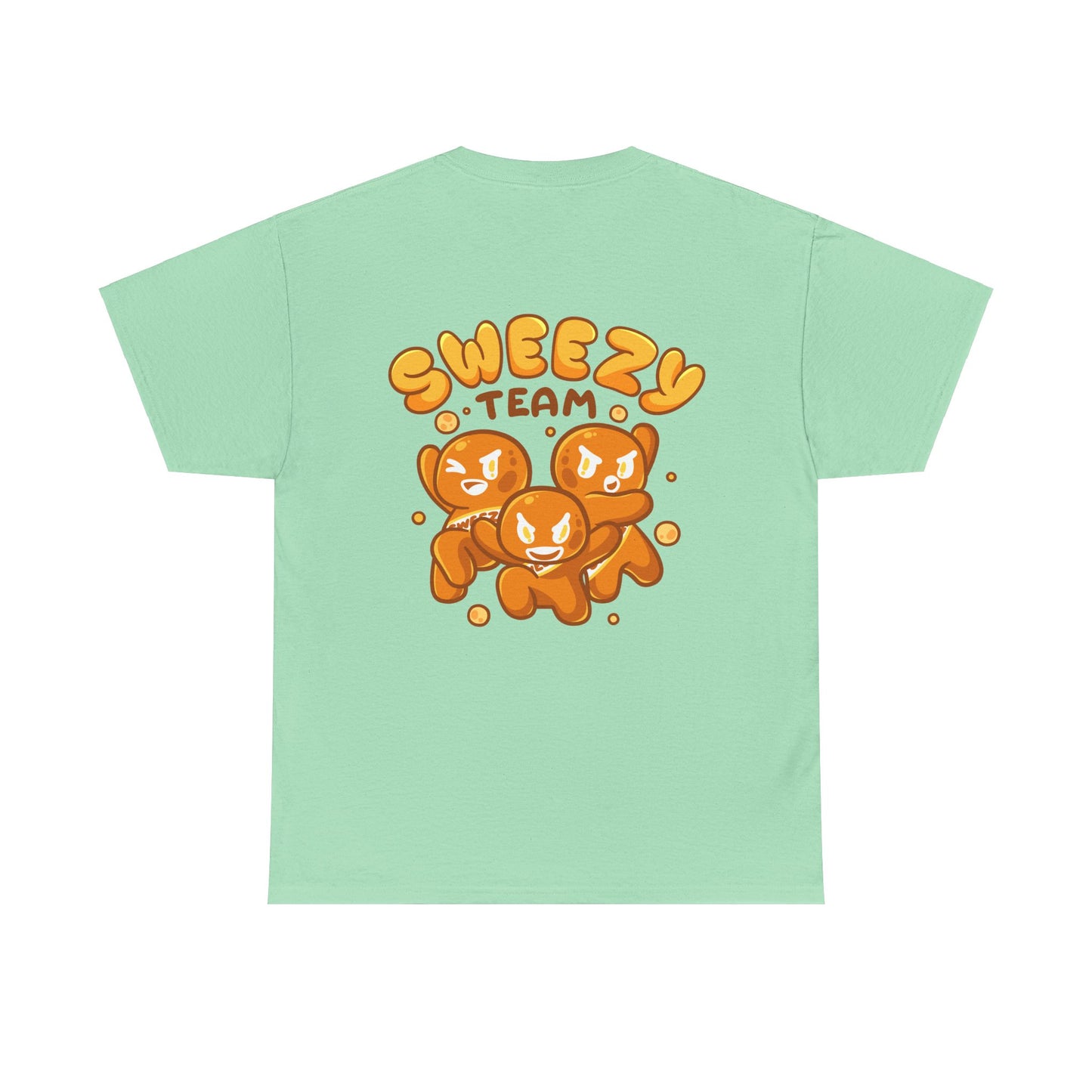 Sweezians Sweezy Team Adult Unisex T-Shirt
