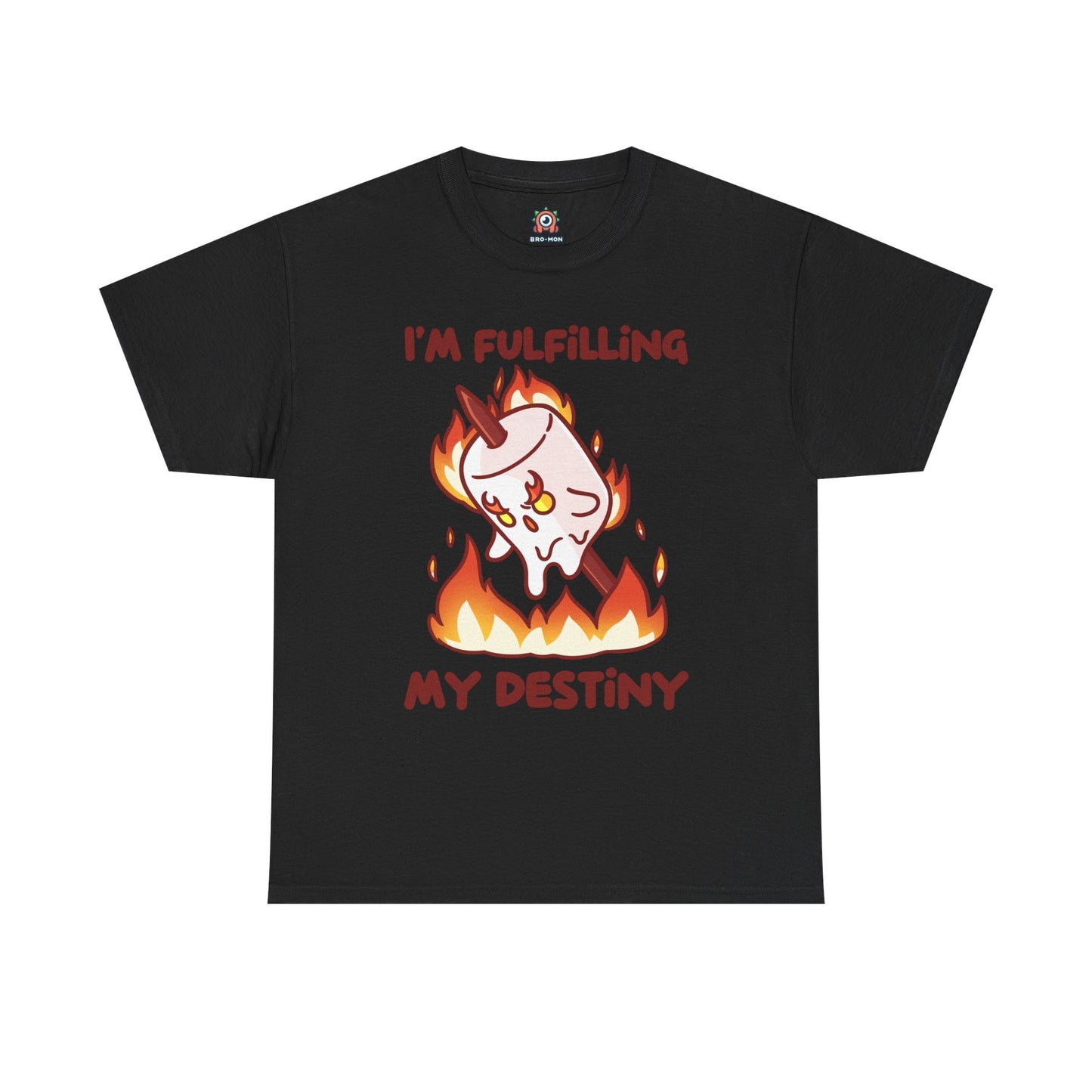 S’moreceror “Fulfilling My Destiny” Adult Unisex T-Shirt