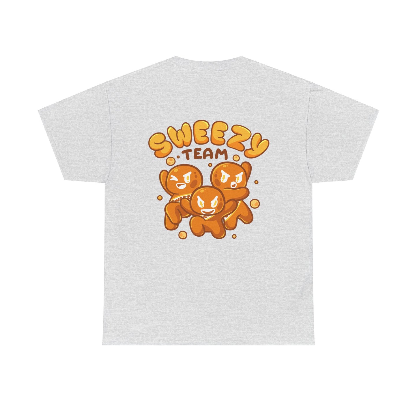 Sweezians Sweezy Team Adult Unisex T-Shirt