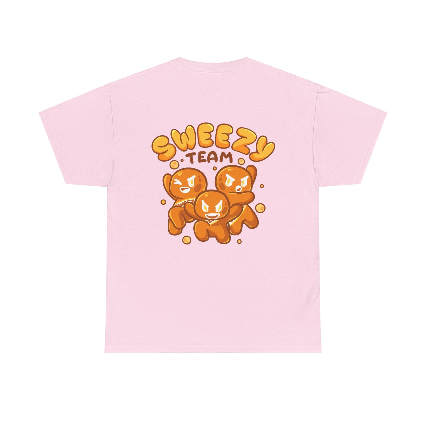 Sweezians Sweezy Team Adult Unisex T-Shirt