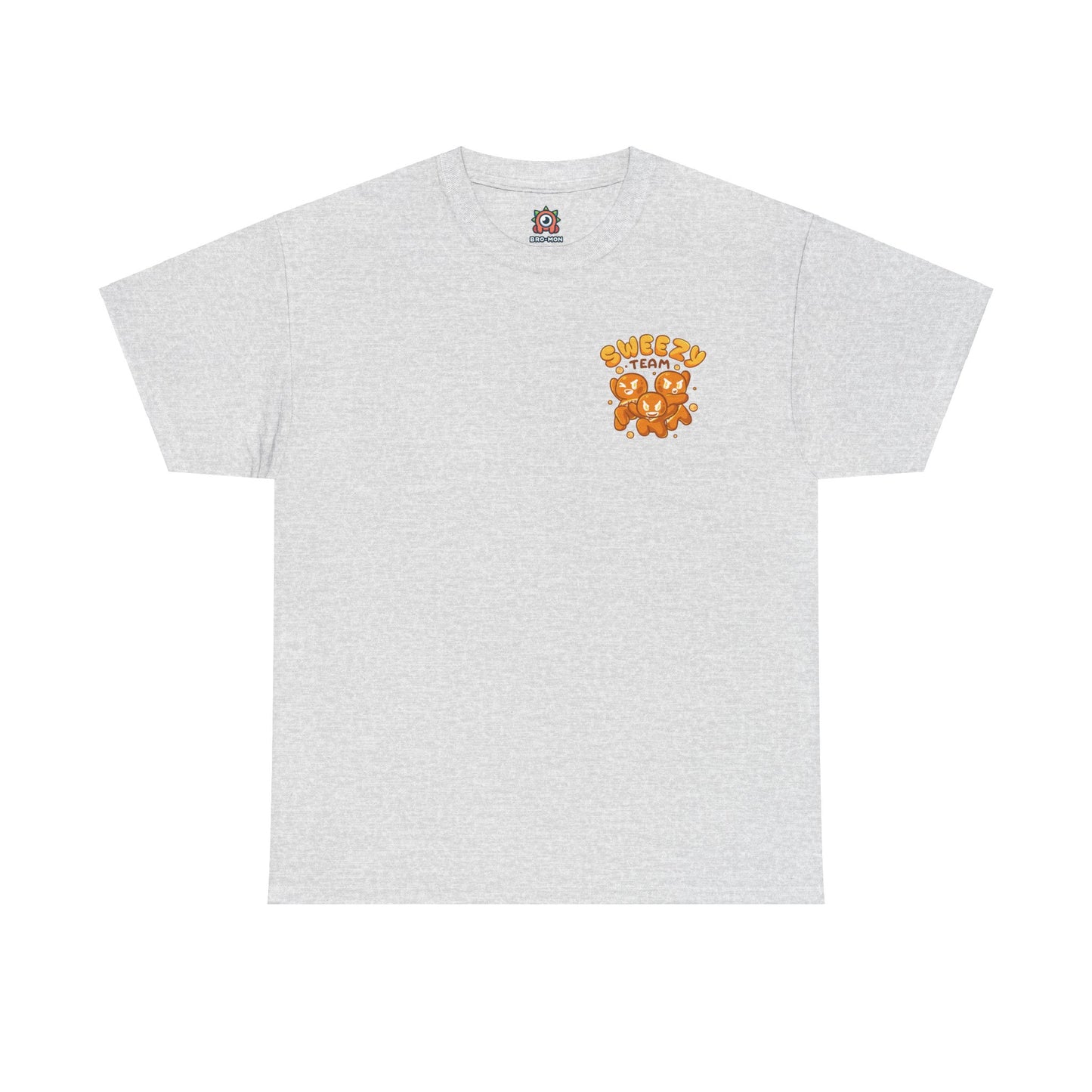 Sweezians Sweezy Team Adult Unisex T-Shirt