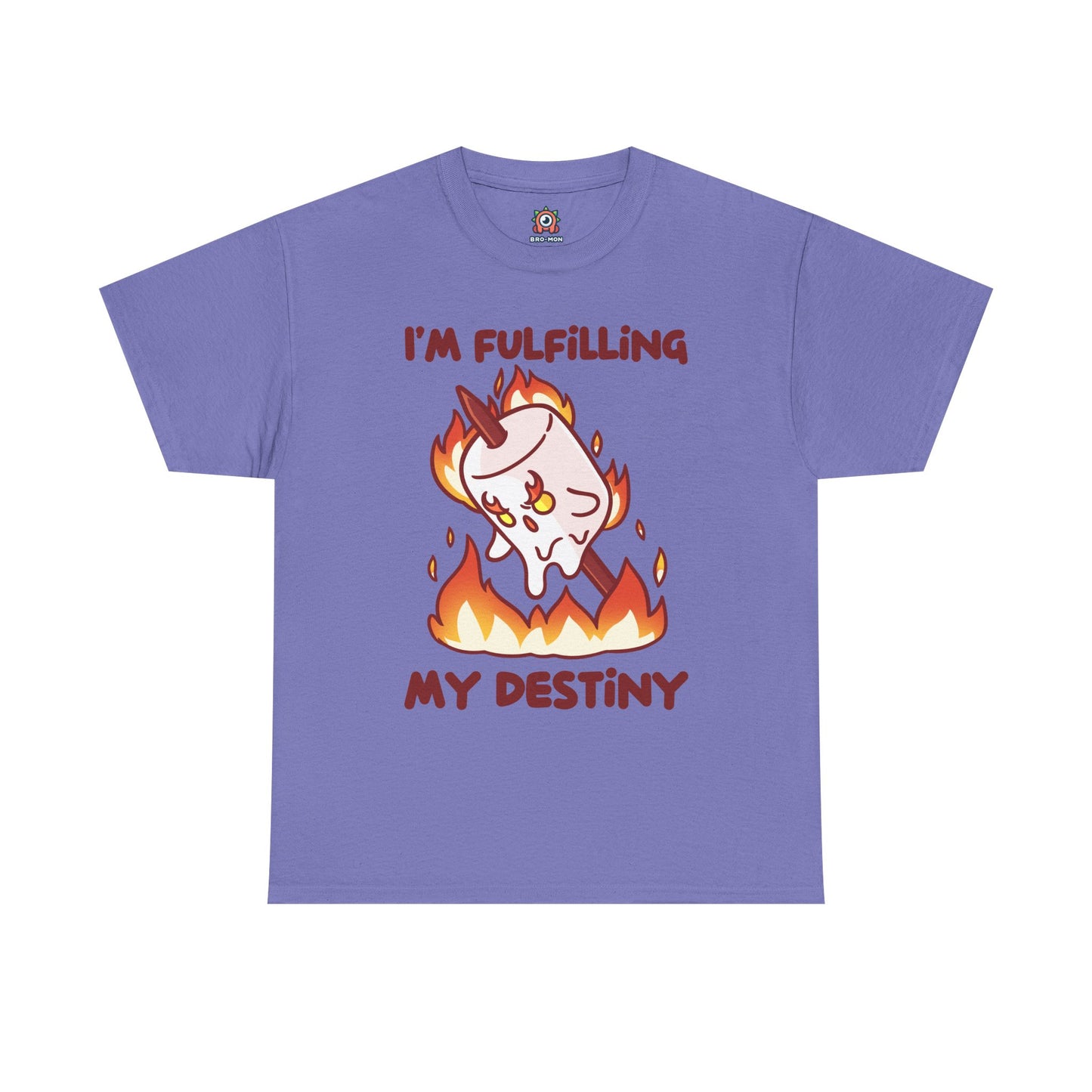 S’moreceror “Fulfilling My Destiny” Adult Unisex T-Shirt