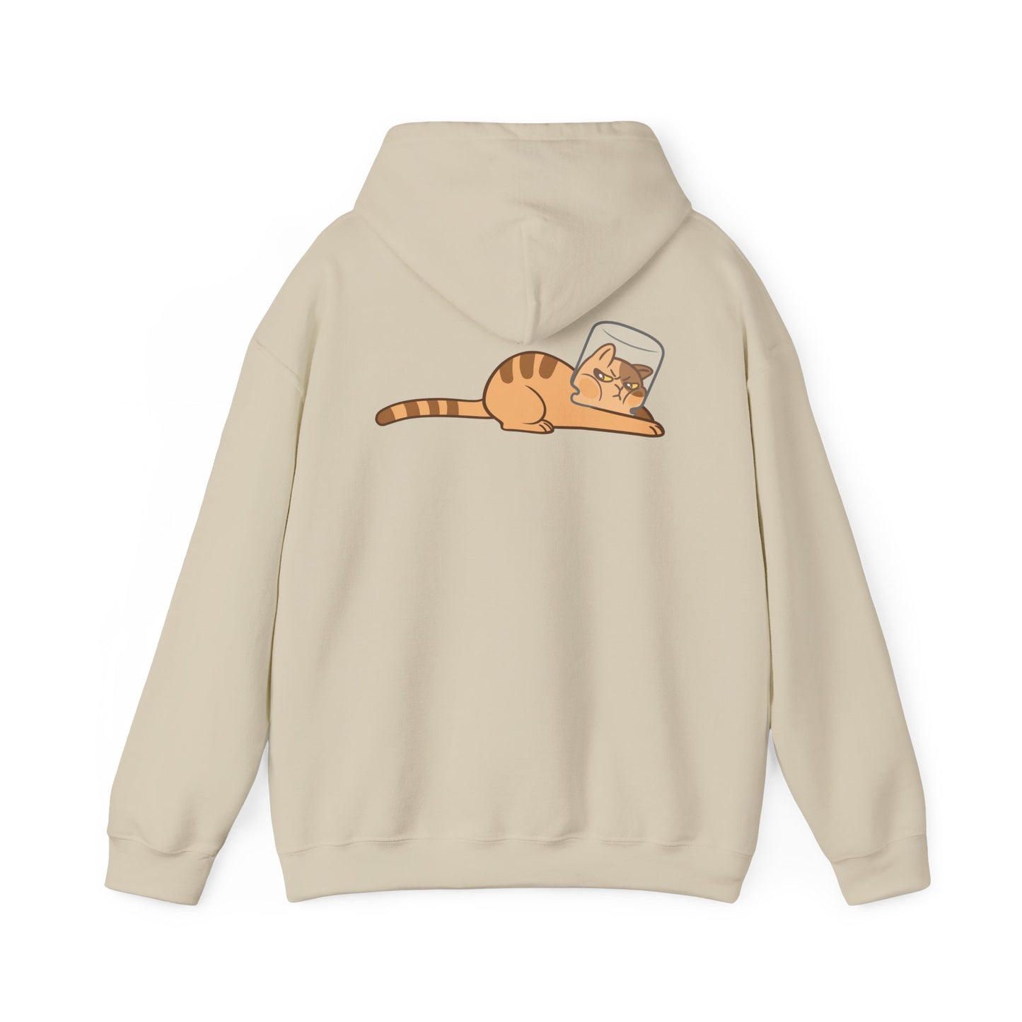 Purrfect Catstrophe Adult Unisex Hoodie