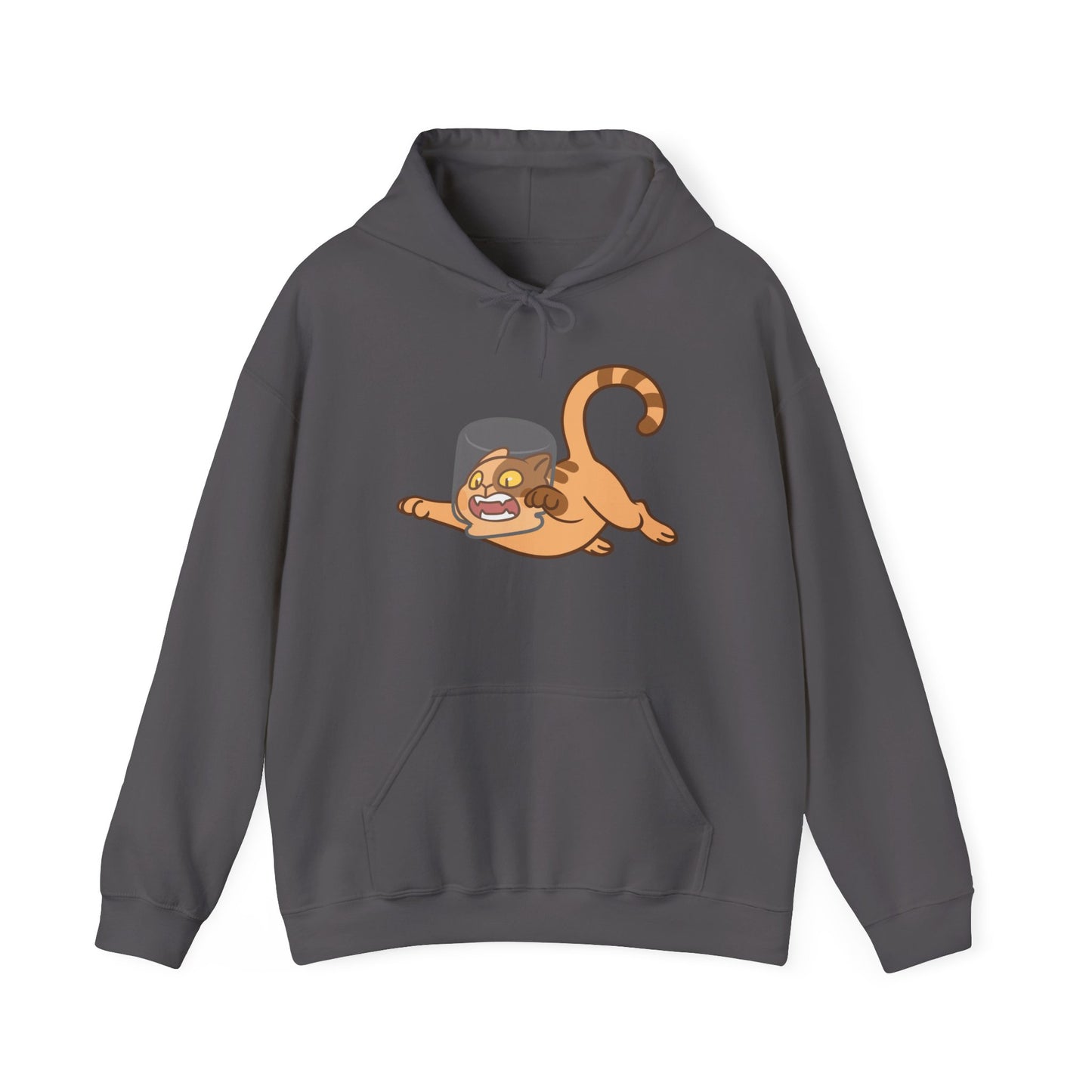 Purrfect Catstrophe Adult Unisex Hoodie