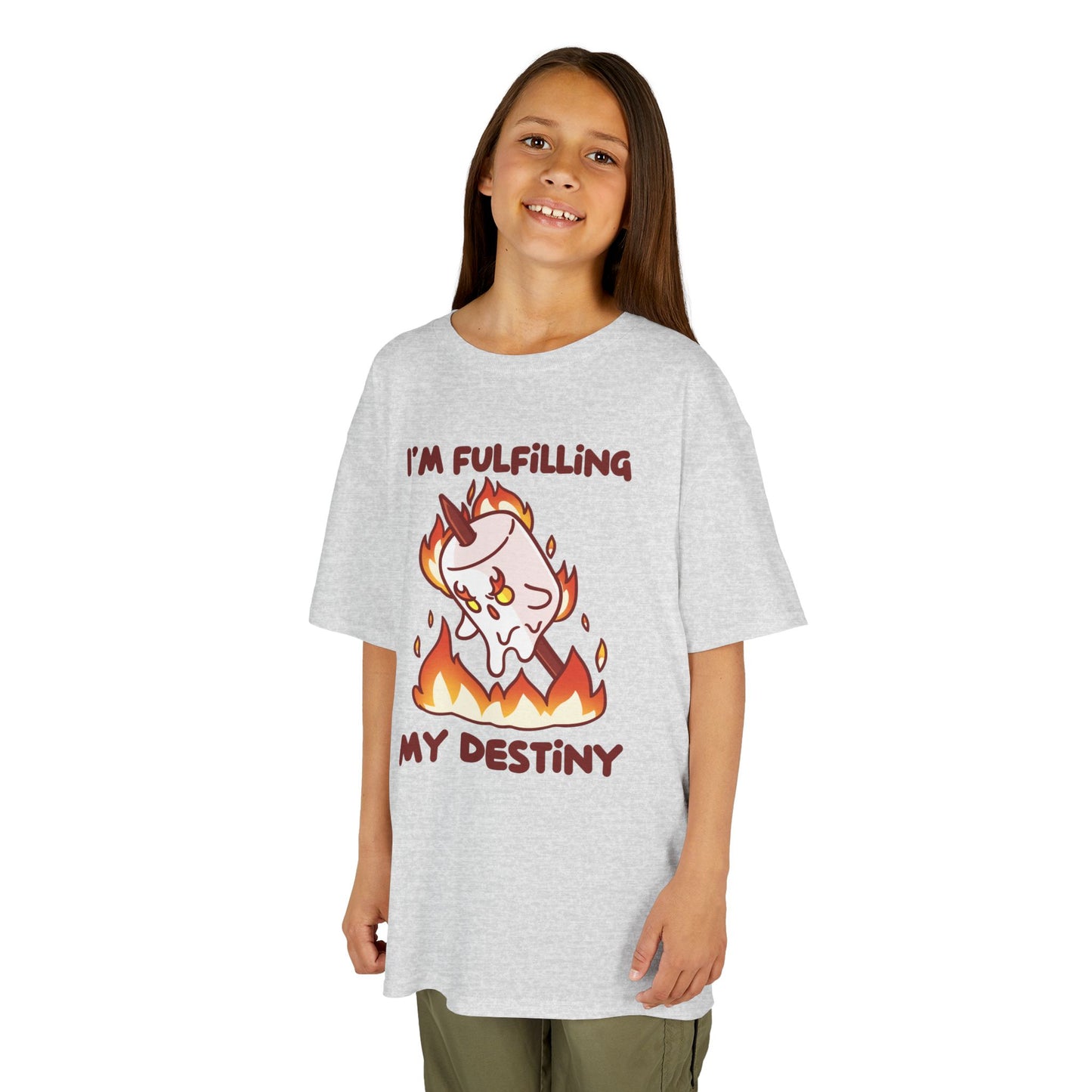 S'moreceror “Fulfilling My Destiny” Kids T-Shirt