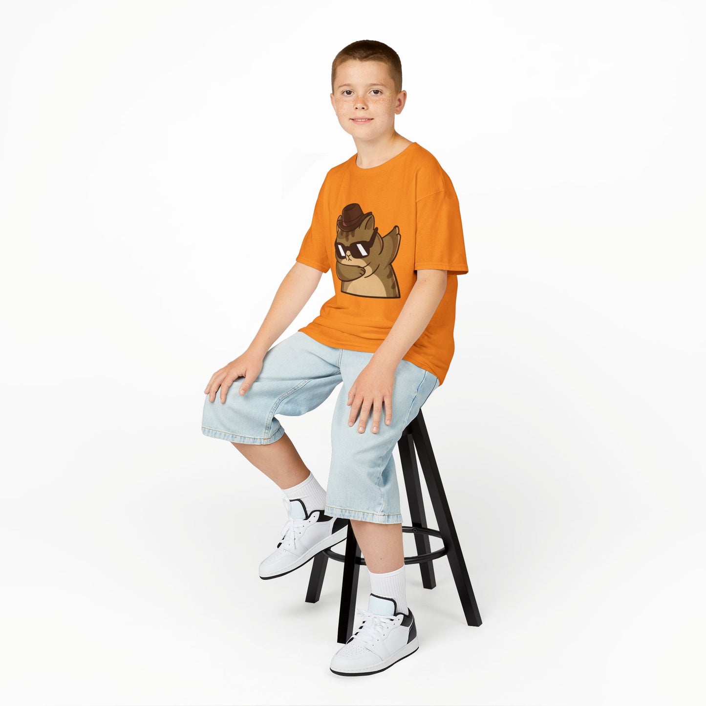 Fitty Dabbing Kids’ T-Shirt