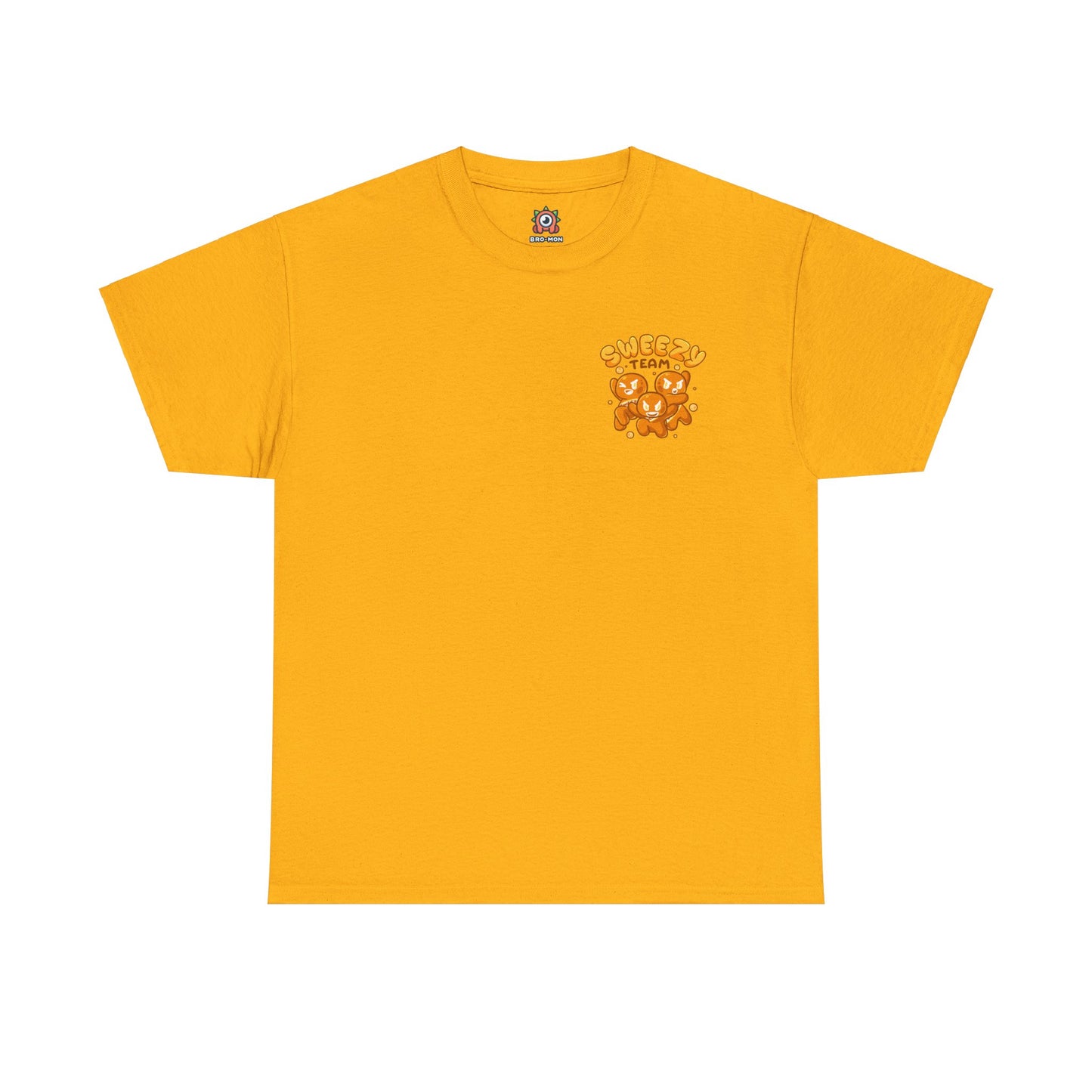 Sweezians Sweezy Team Adult Unisex T-Shirt
