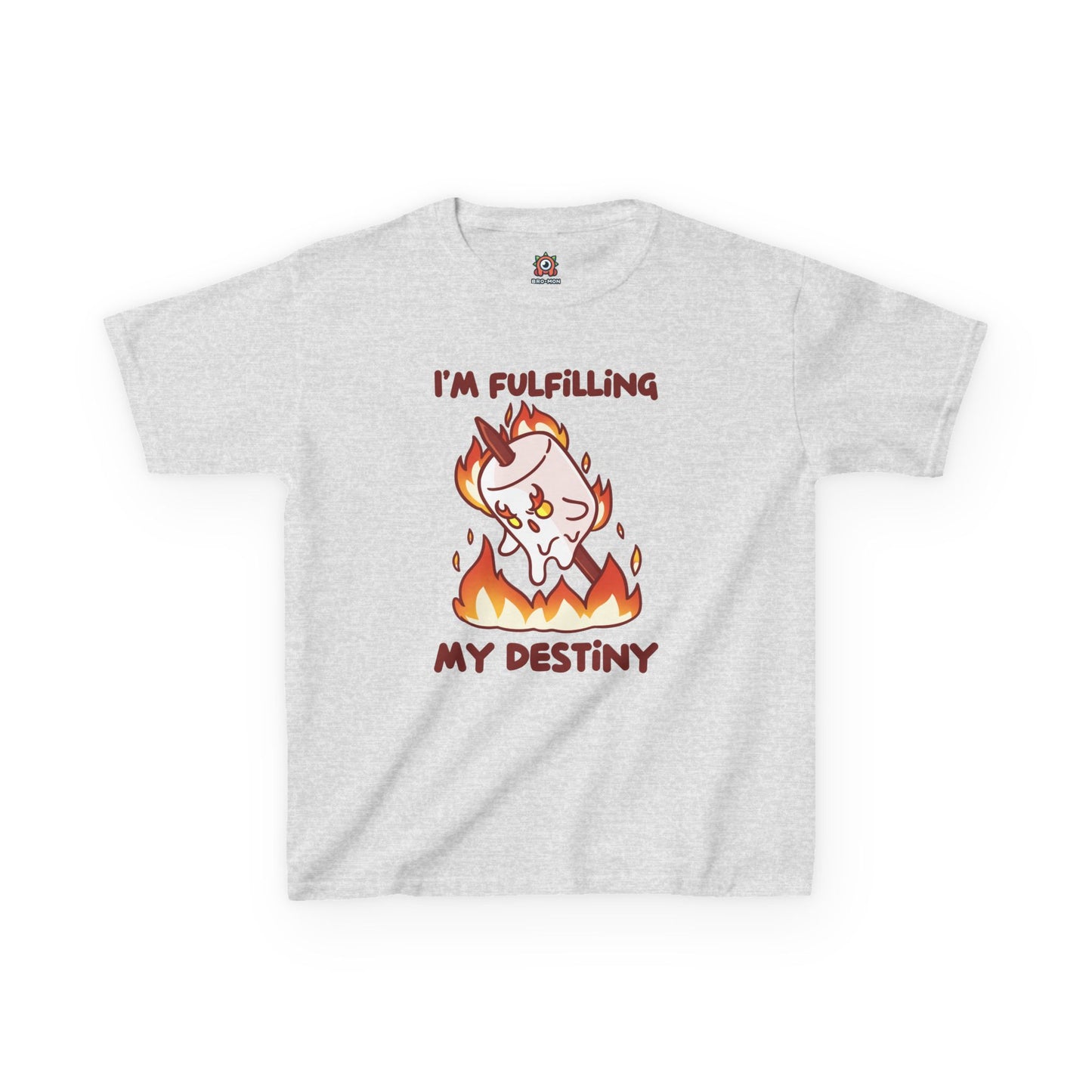 S'moreceror “Fulfilling My Destiny” Kids T-Shirt