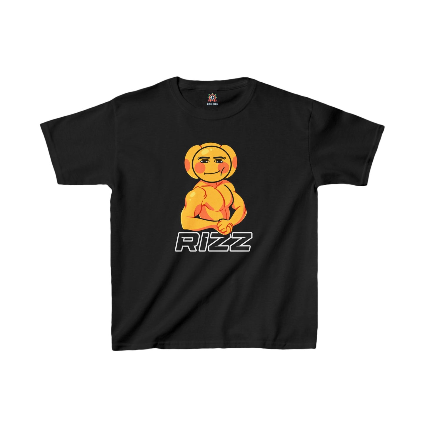 EmojiGolem RIZZ Kids T-Shirt