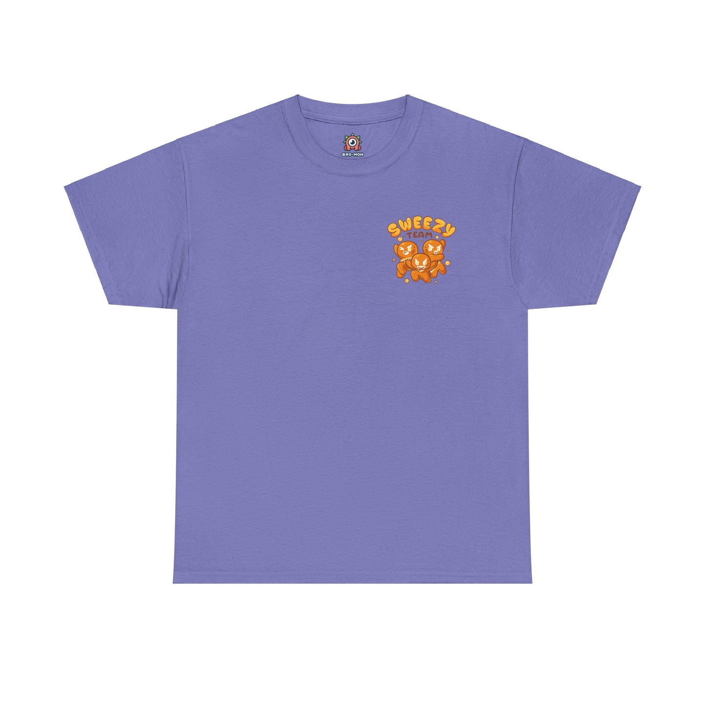 Sweezians Sweezy Team Adult Unisex T-Shirt
